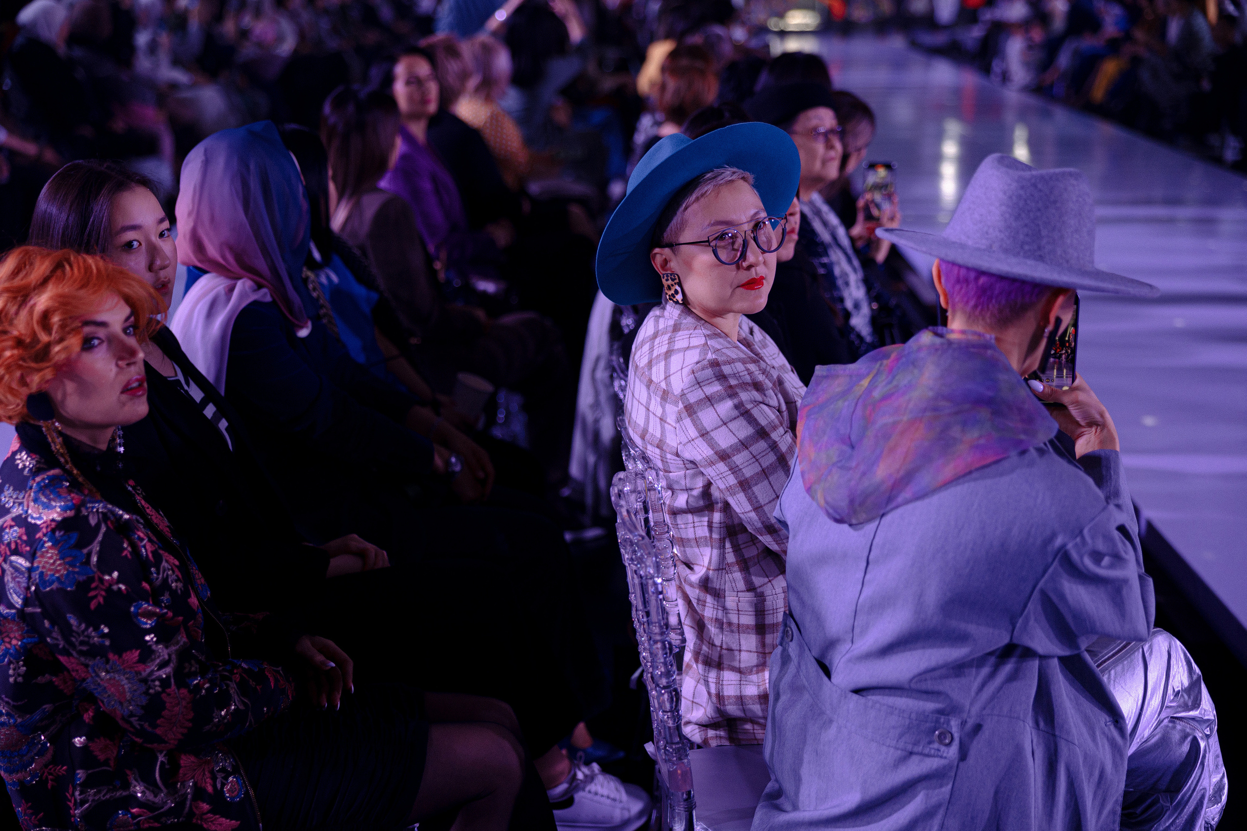 BAIRA | Fashion Show. Азимжан Нуритдинходжаев — свадебный фотограф