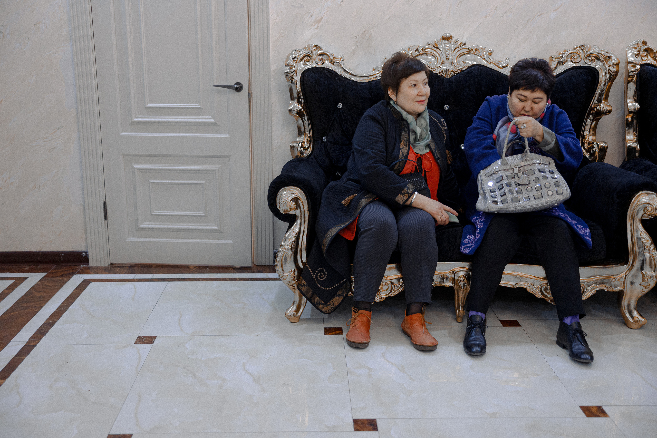 BAIRA | Fashion Show. Азимжан Нуритдинходжаев — свадебный фотограф