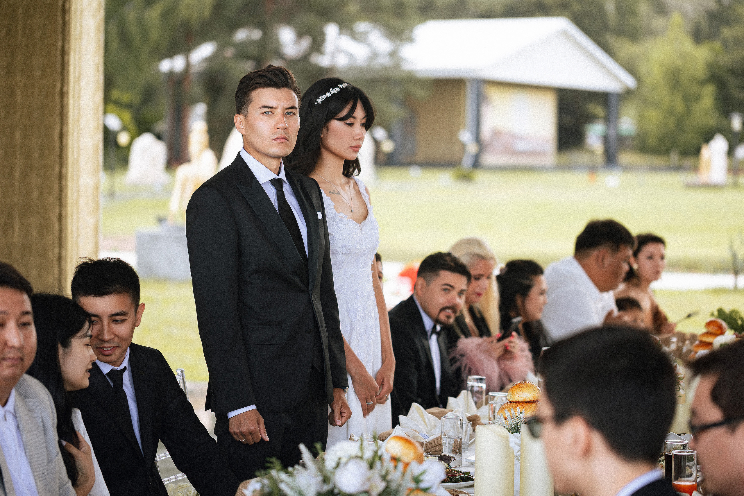 Нурсултан и Неля. Азимжан Нуритдинходжаев — свадебный фотограф