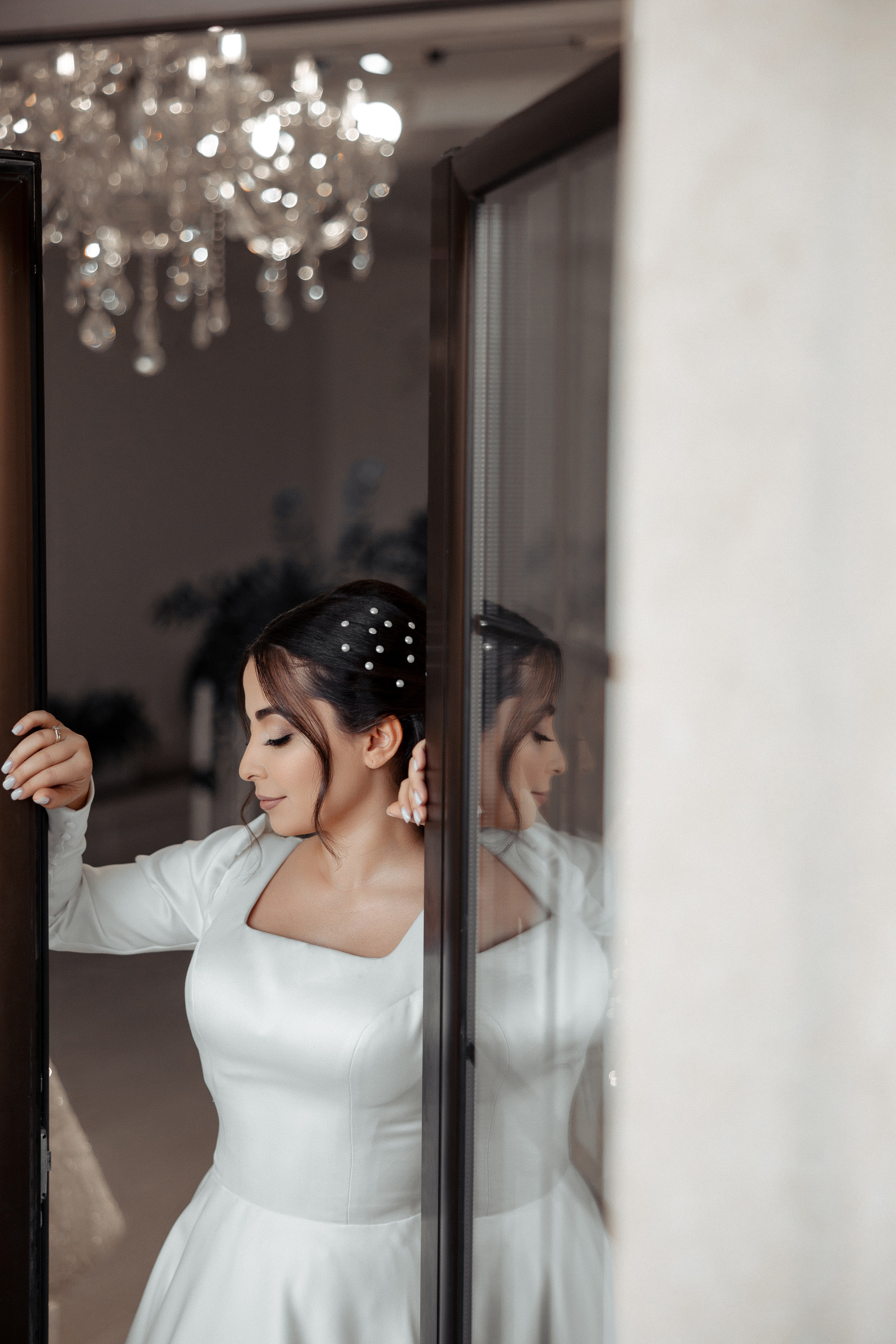 Мамед и Мадина. Азимжан Нуритдинходжаев — свадебный фотограф