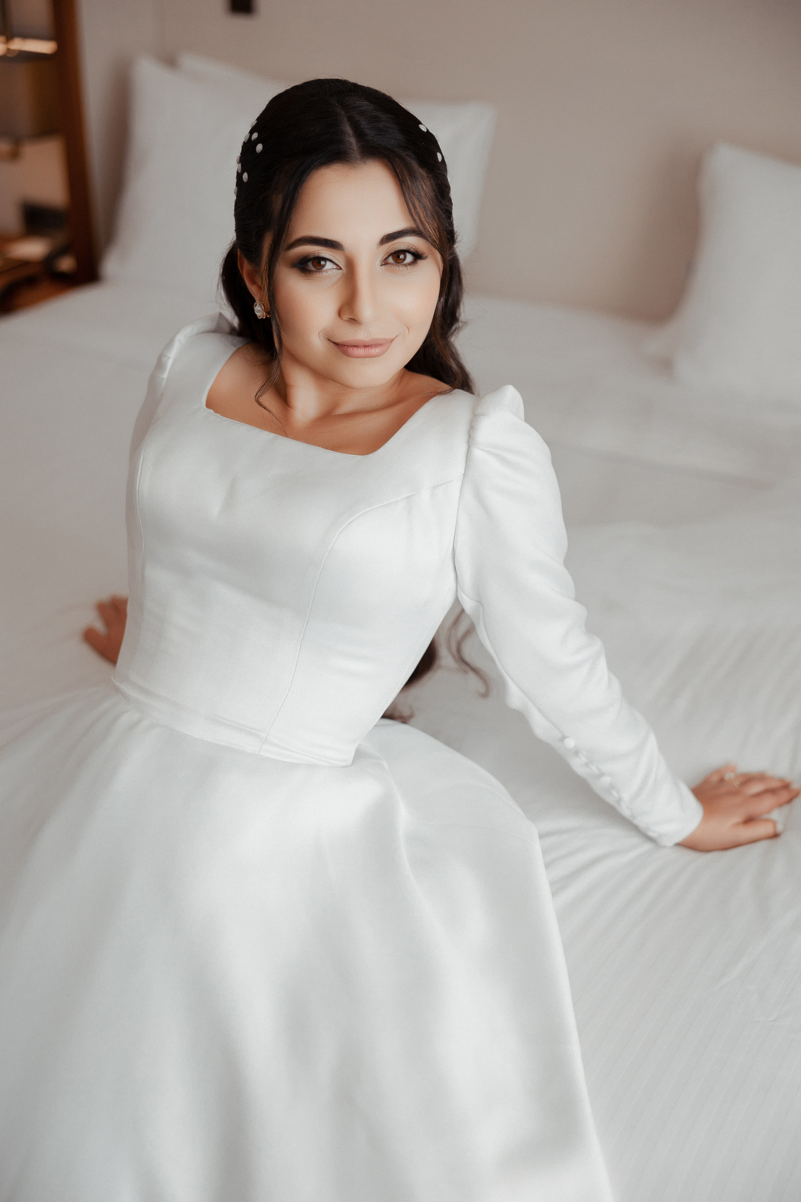 Мамед и Мадина. Азимжан Нуритдинходжаев — свадебный фотограф