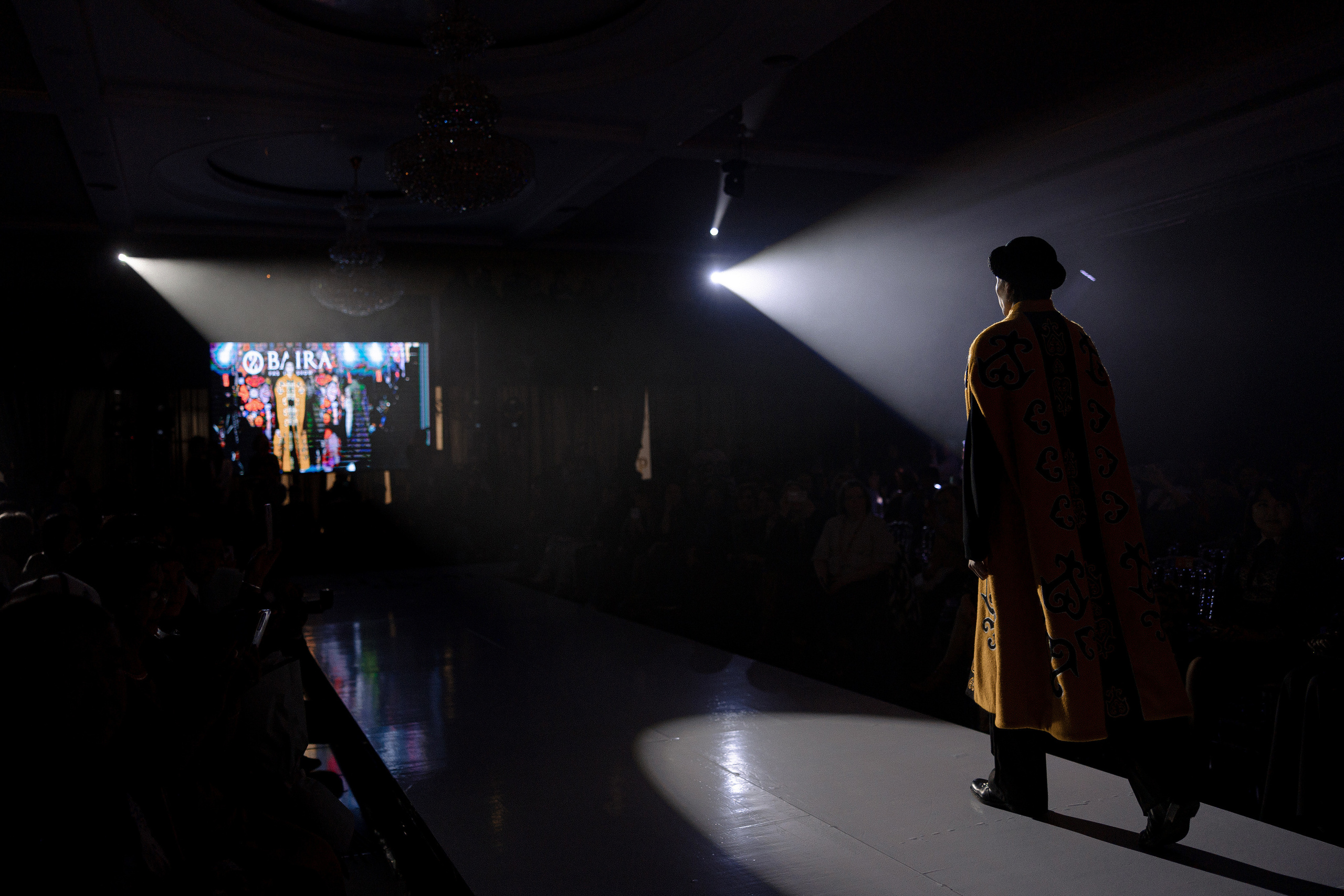 BAIRA | Fashion Show. Азимжан Нуритдинходжаев — свадебный фотограф