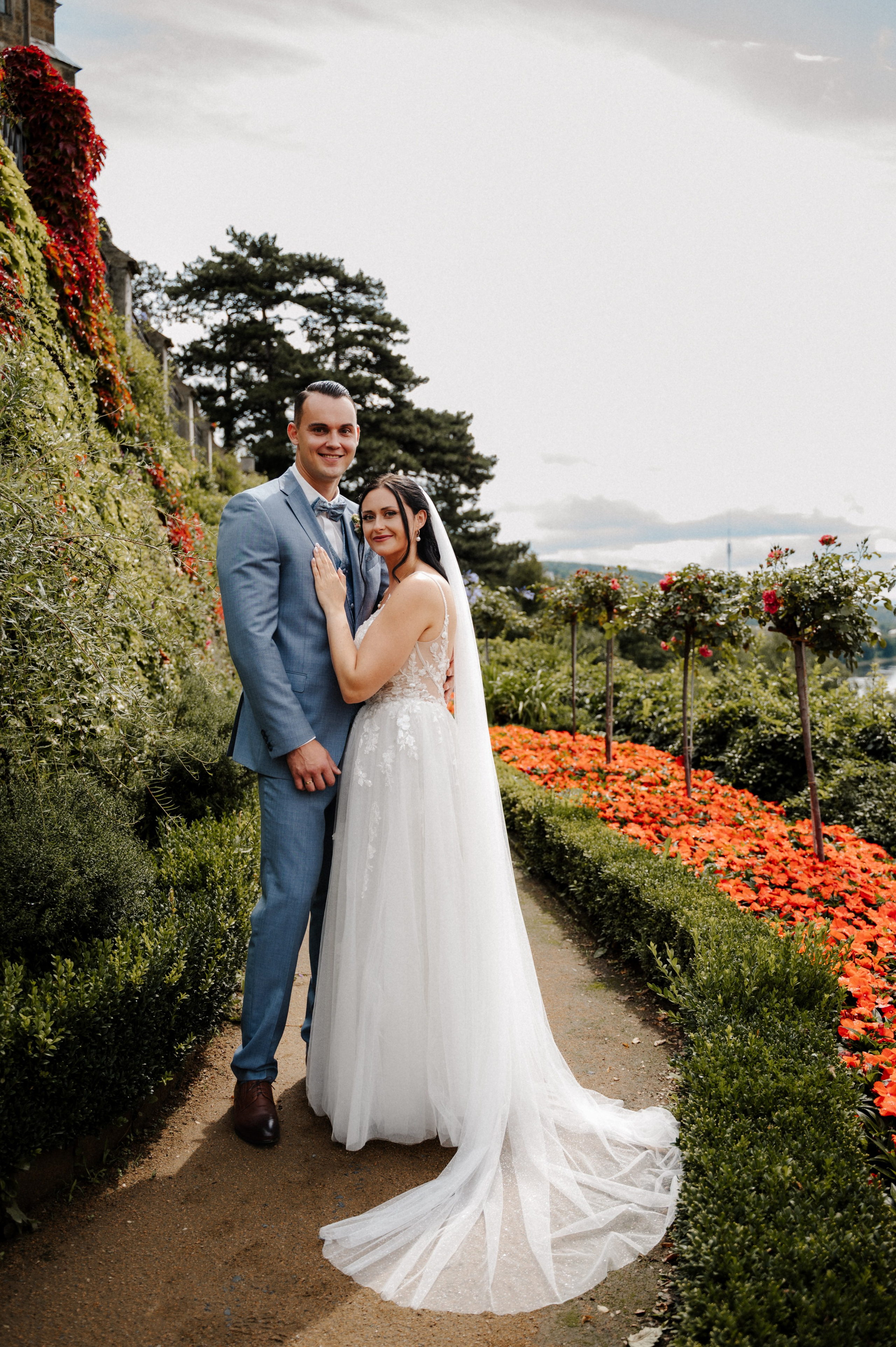 Michelle & Felix. Anastasia Kurbanov Photography