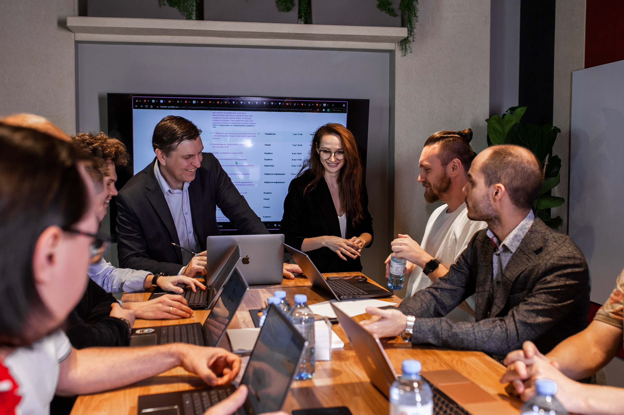 Корпоративная съёмка. Портретный и контент фотограф в Нидерландах Ольга Лыткина