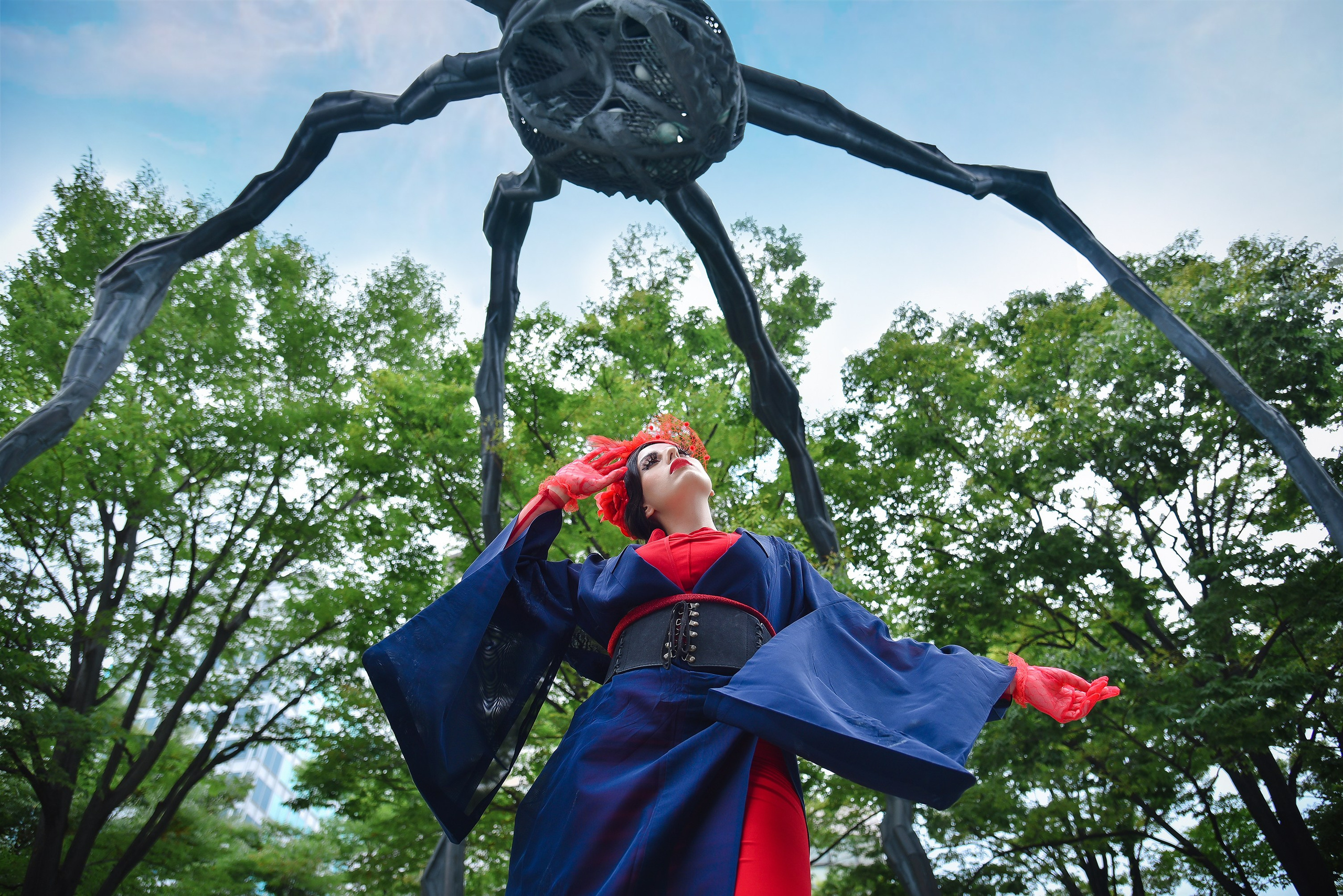 Fairy Tales. Photographer in Tokyo, Japan