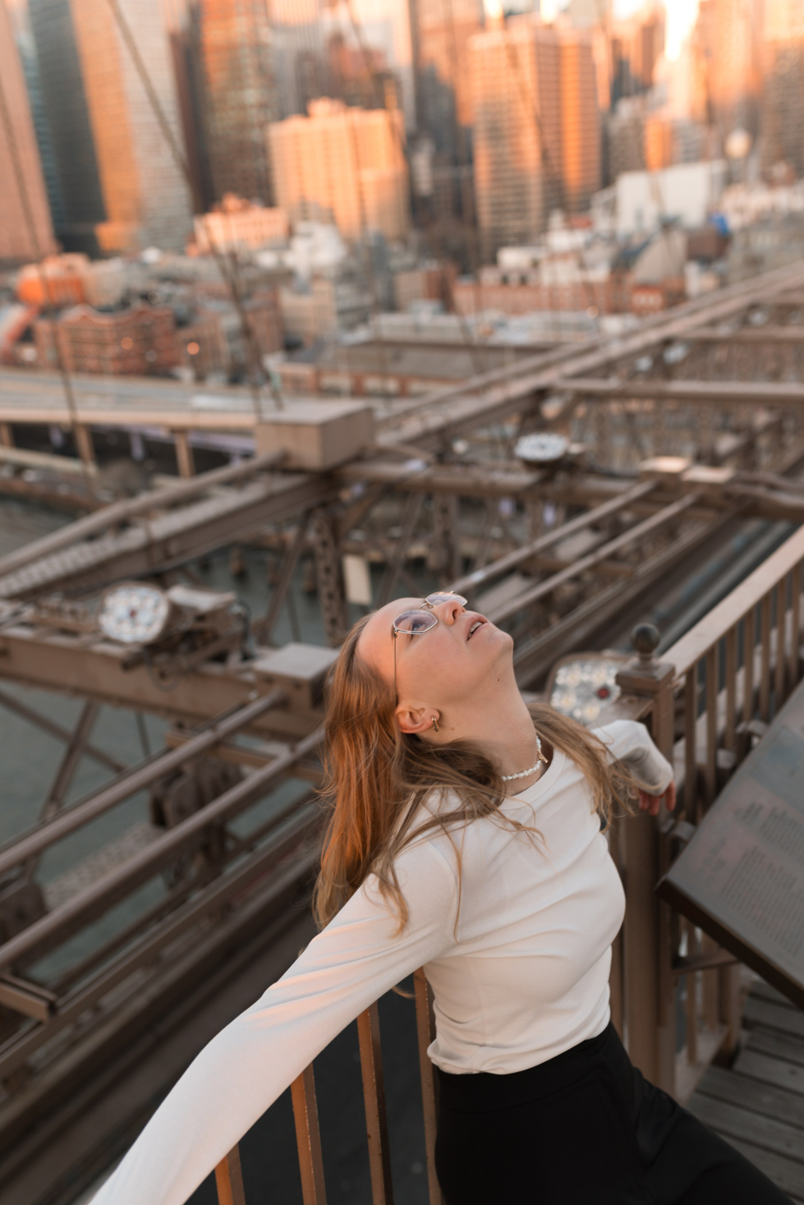 Brooklyn Bridge. Irina Goncharenko — NYC Photographer