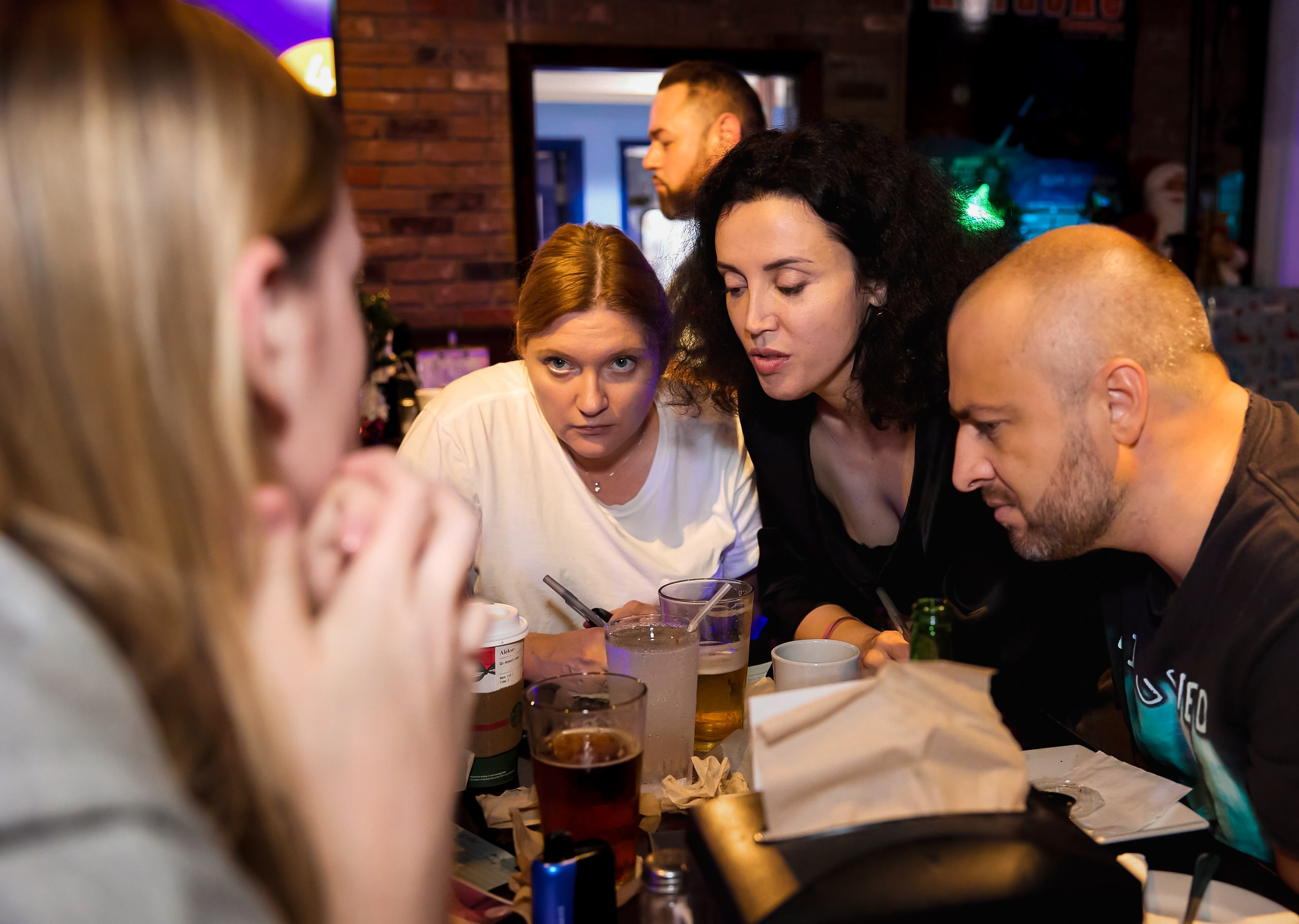 MUSIC TRIVIA #1. Photographer Julia Makoveeva