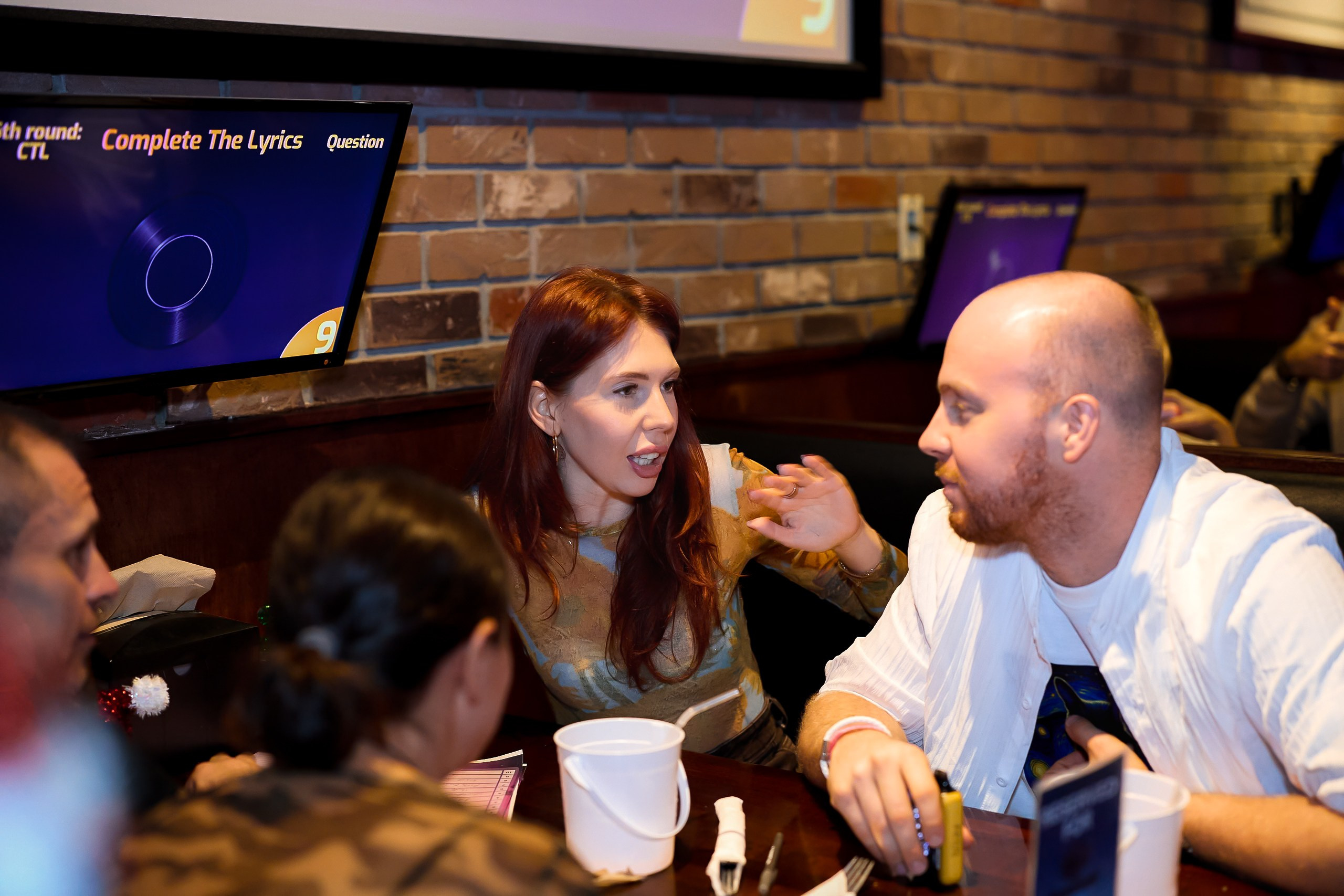 MUSIC TRIVIA #1. Photographer Julia Makoveeva