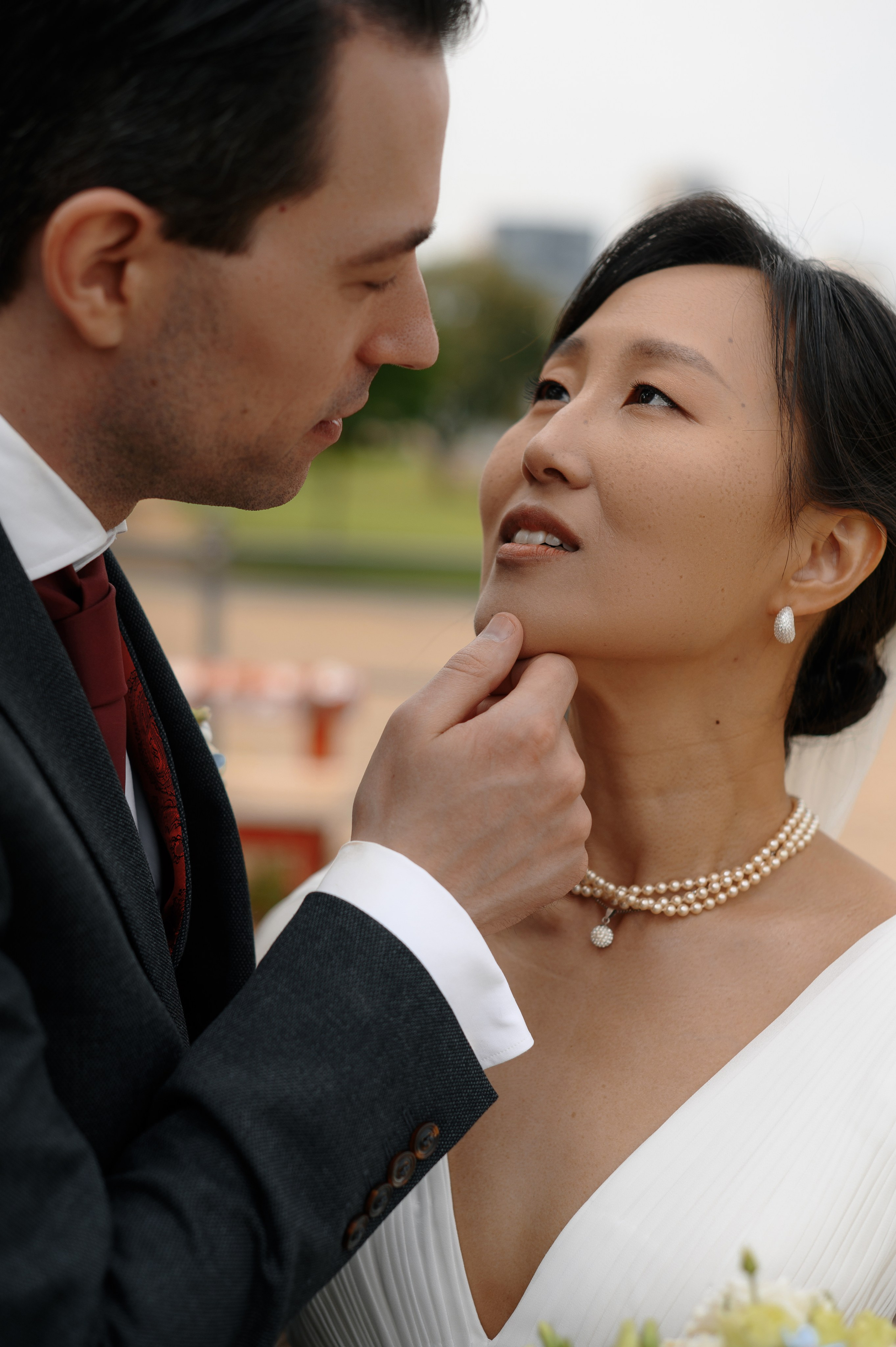 Stilvolle Hochzeit in Frankfurt – Manuel & Yoosel