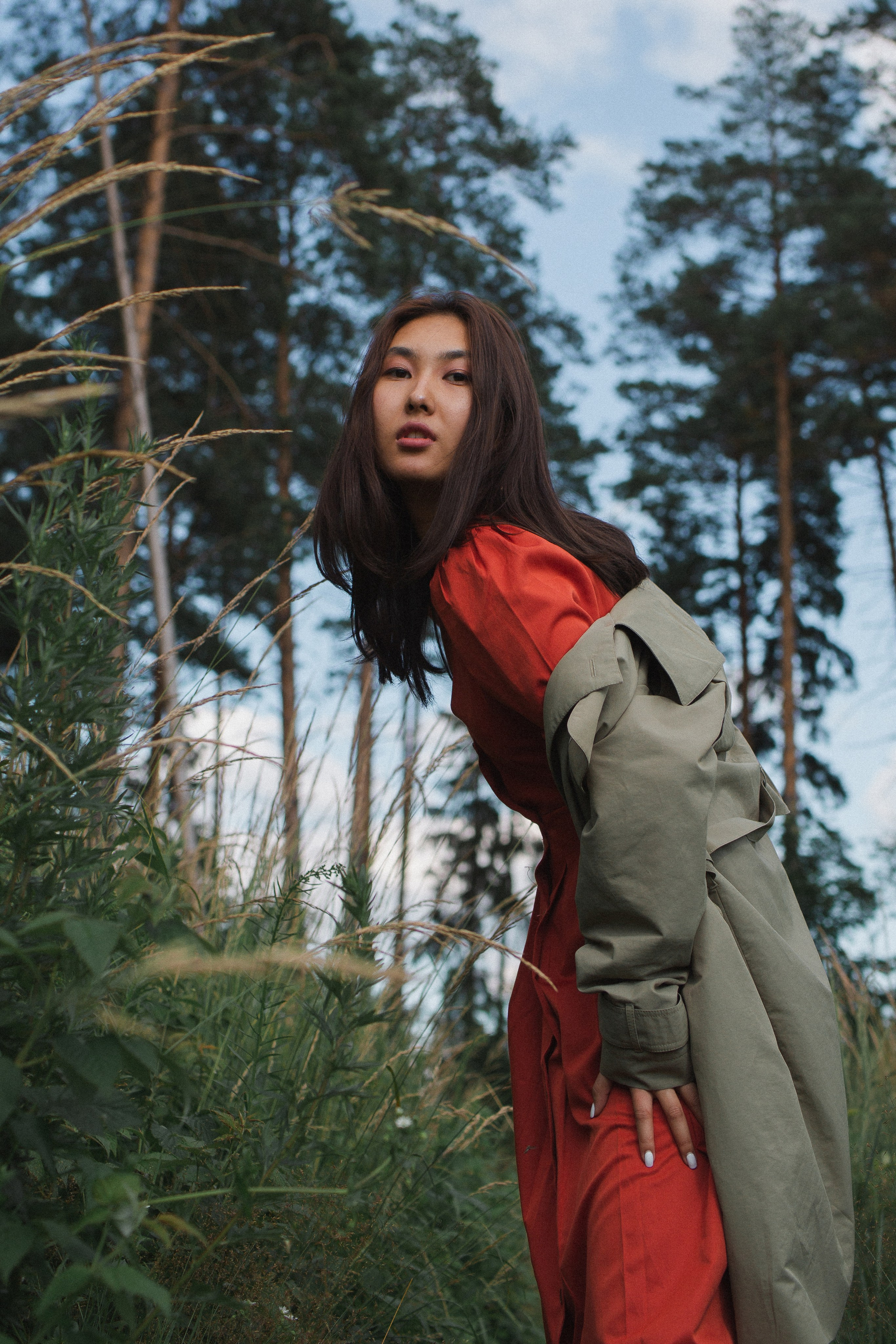 Aijan. Forest. Photographer Vladmir Gladkov