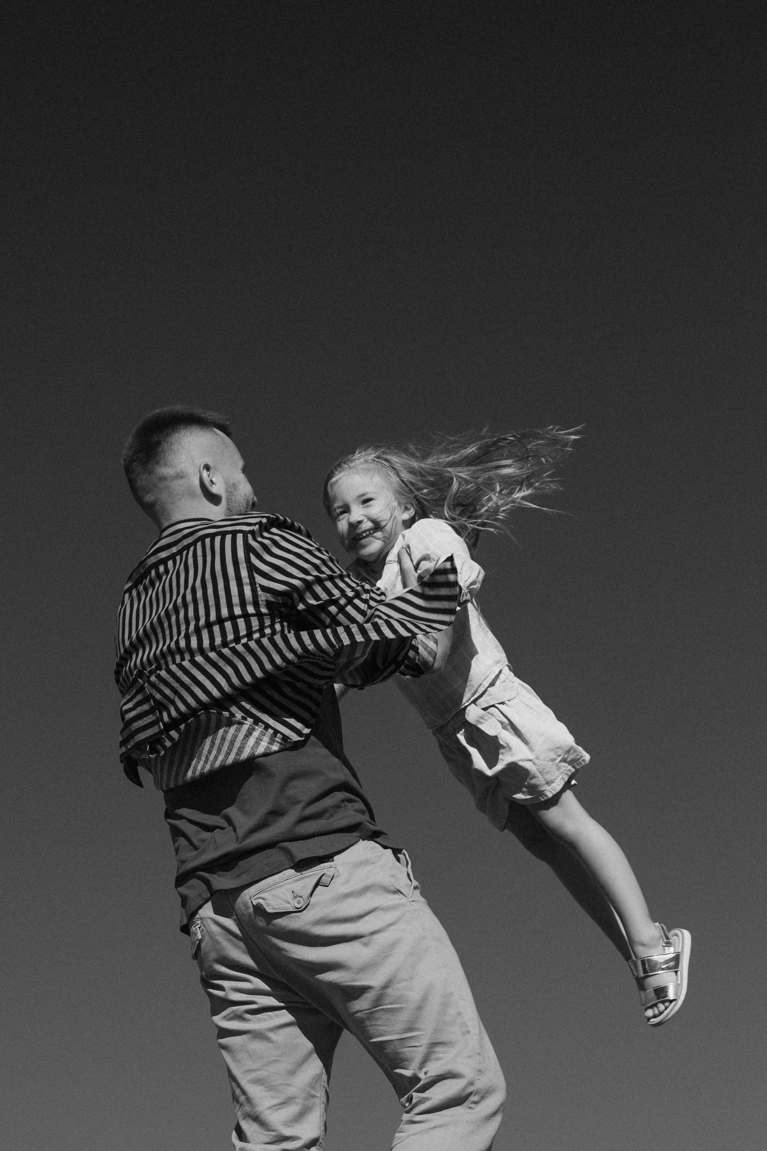 Zhenia & Stepa. Photographer Vladmir Gladkov