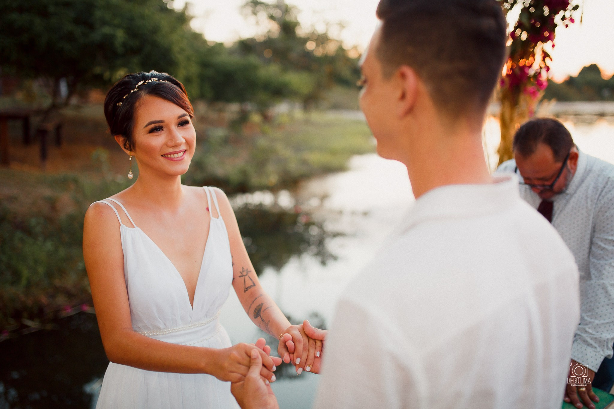 Lu & Cris. Diego Lima Fotógrafo e Videomaker em Rondônia