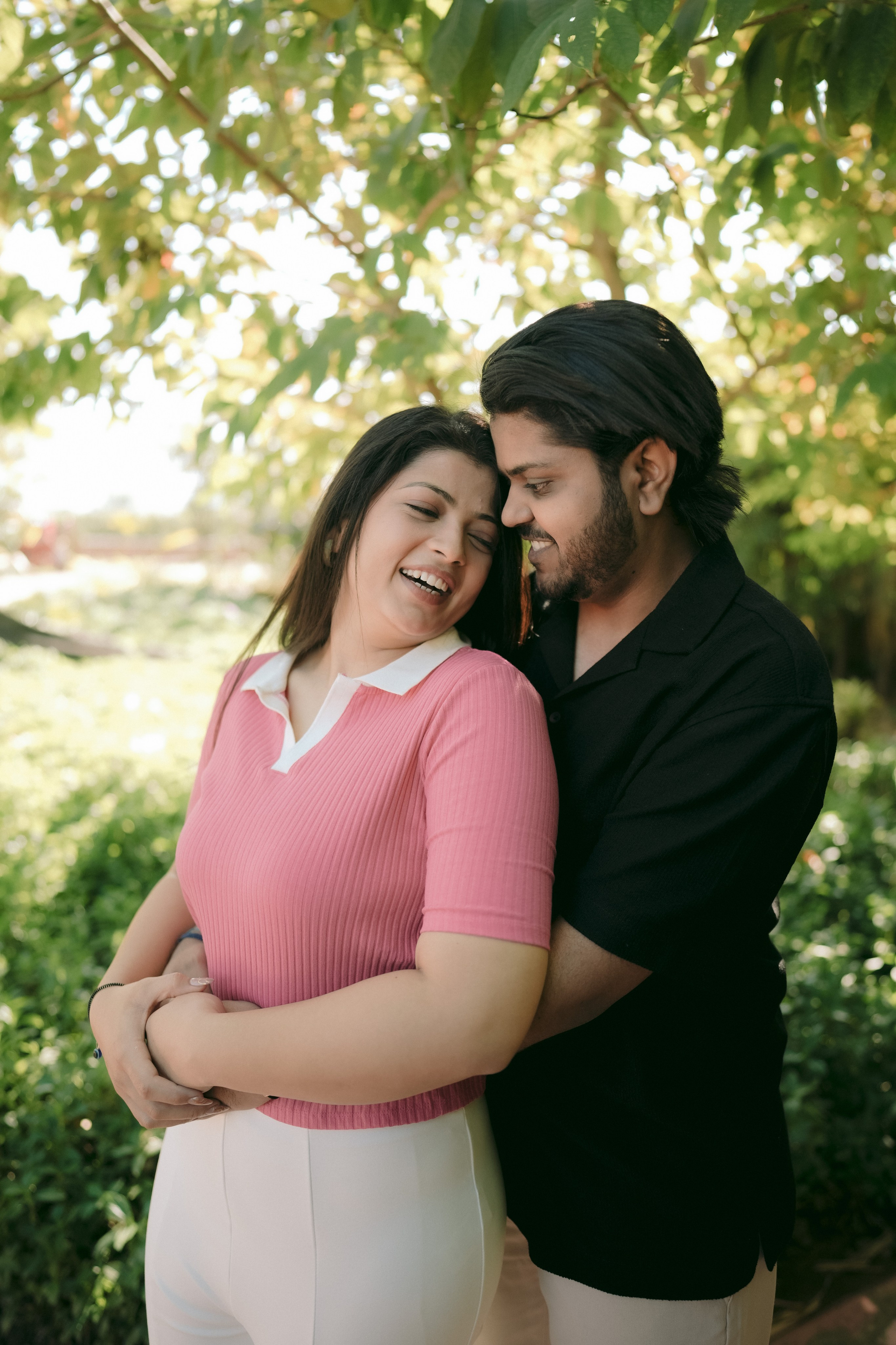DHRUVIL & KEYA | PORTRAIT SESSION. Love Emotions Weddings