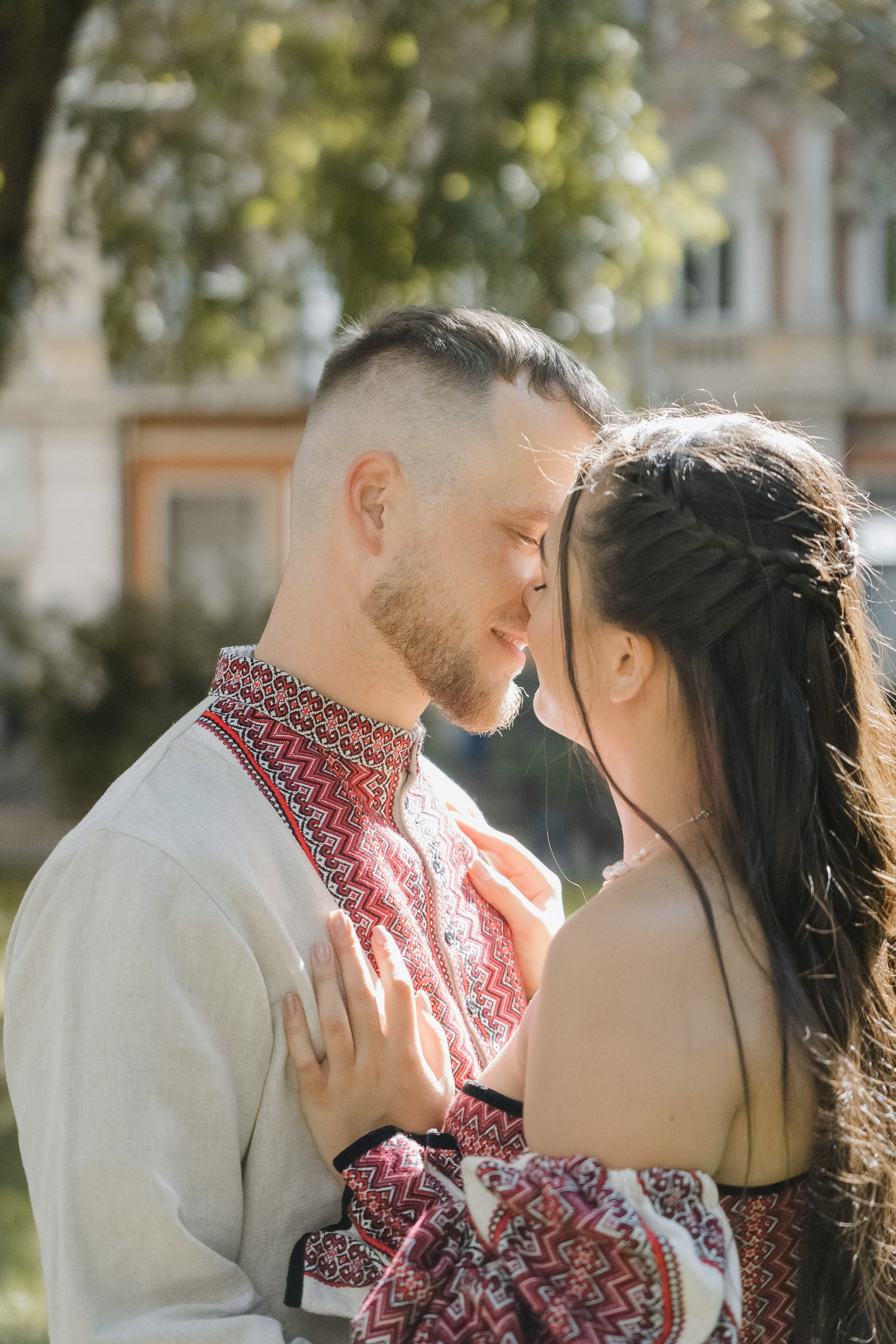 Traditional Wedding Olesia & Vitaly. Сватбен фотограф Анна Златева