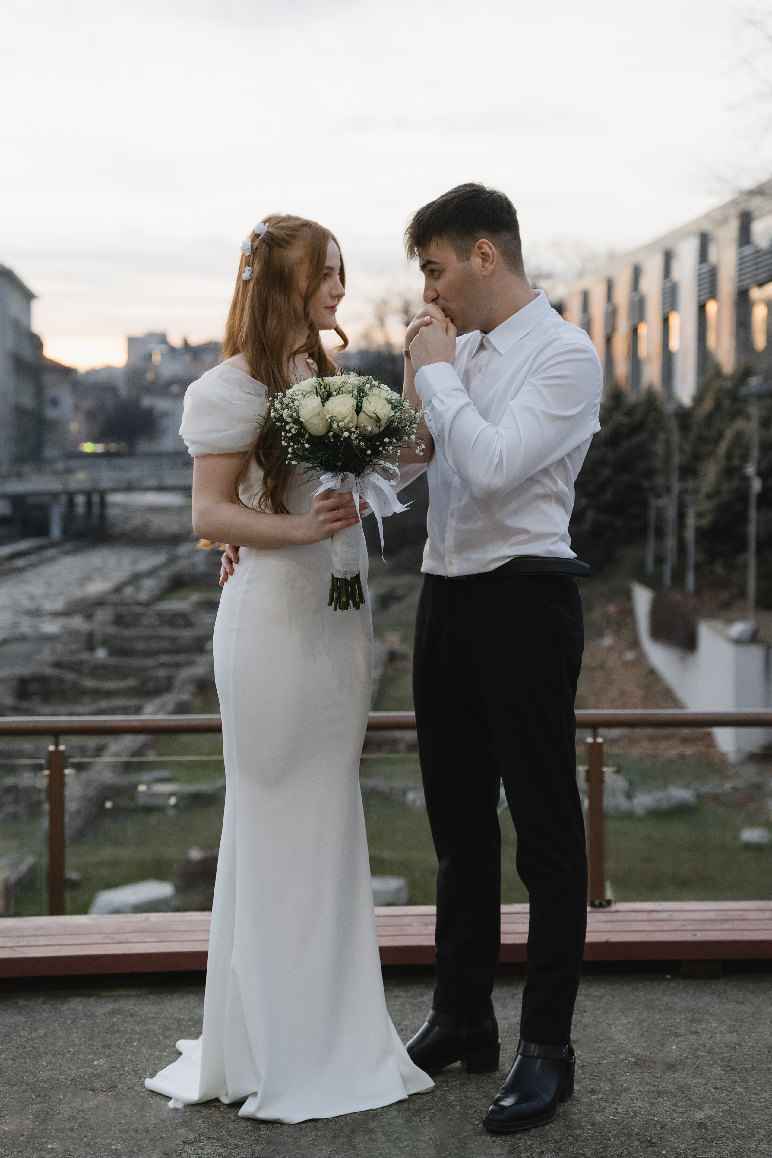 Wedding. Сватбен фотограф Анна Златева