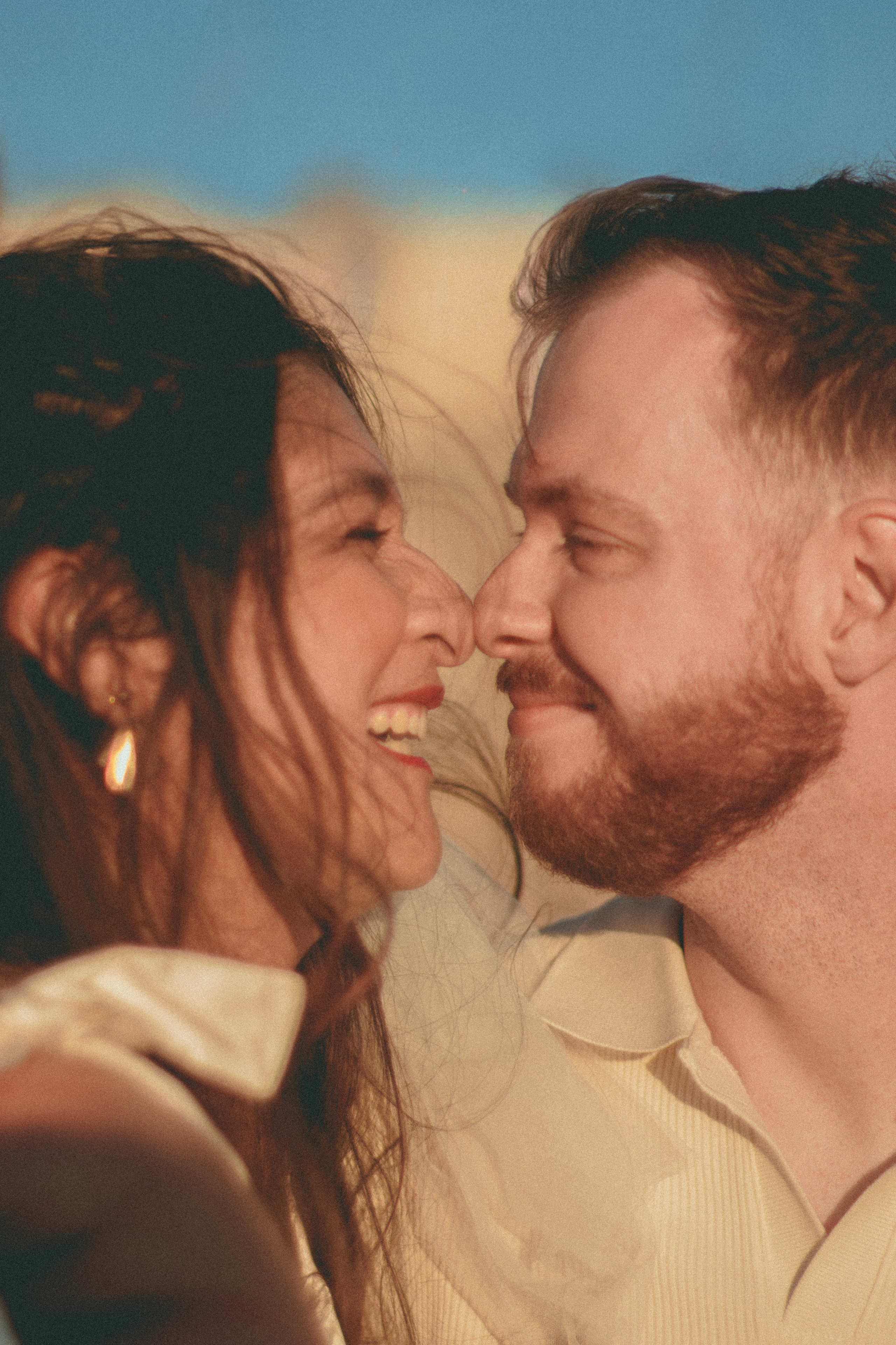 Engagement photoshoot in Athens. Photographer in Greece Kristina