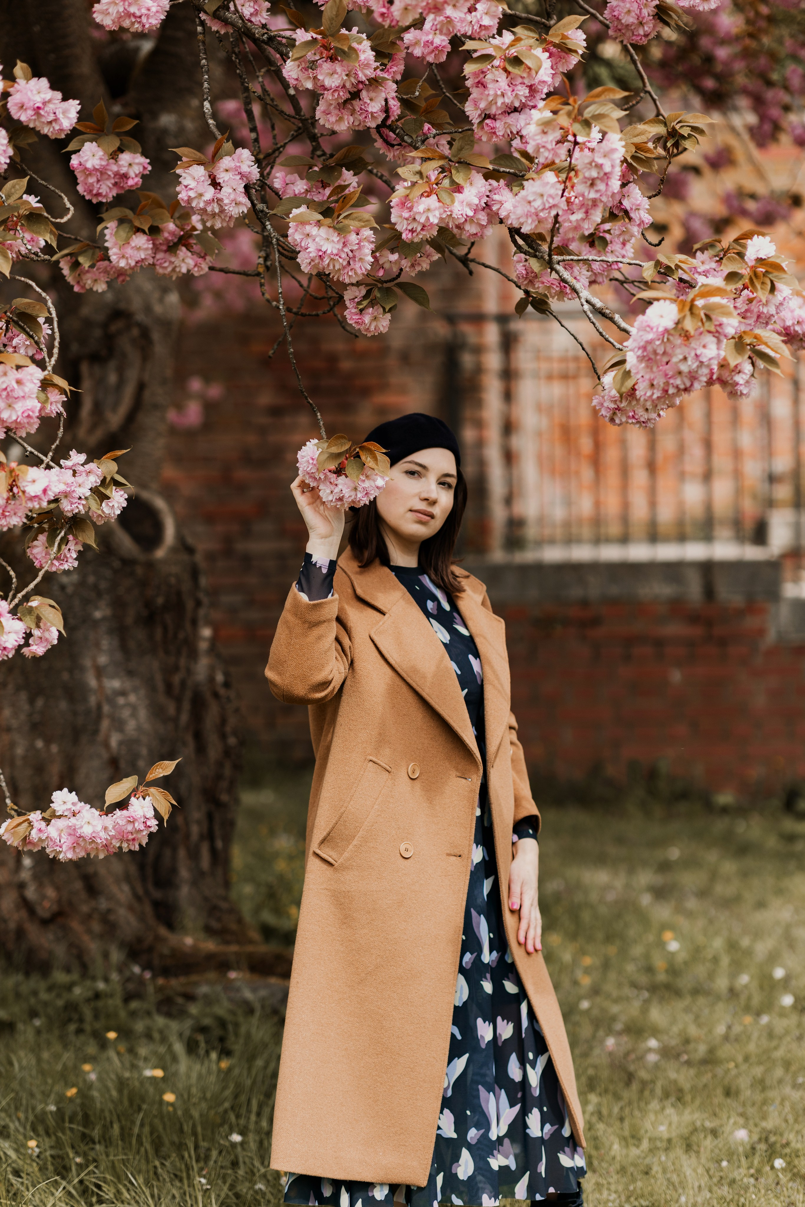 BLOSSOM IM SCHLOSS DACHAU. Family Fotografer in München und Umgebung