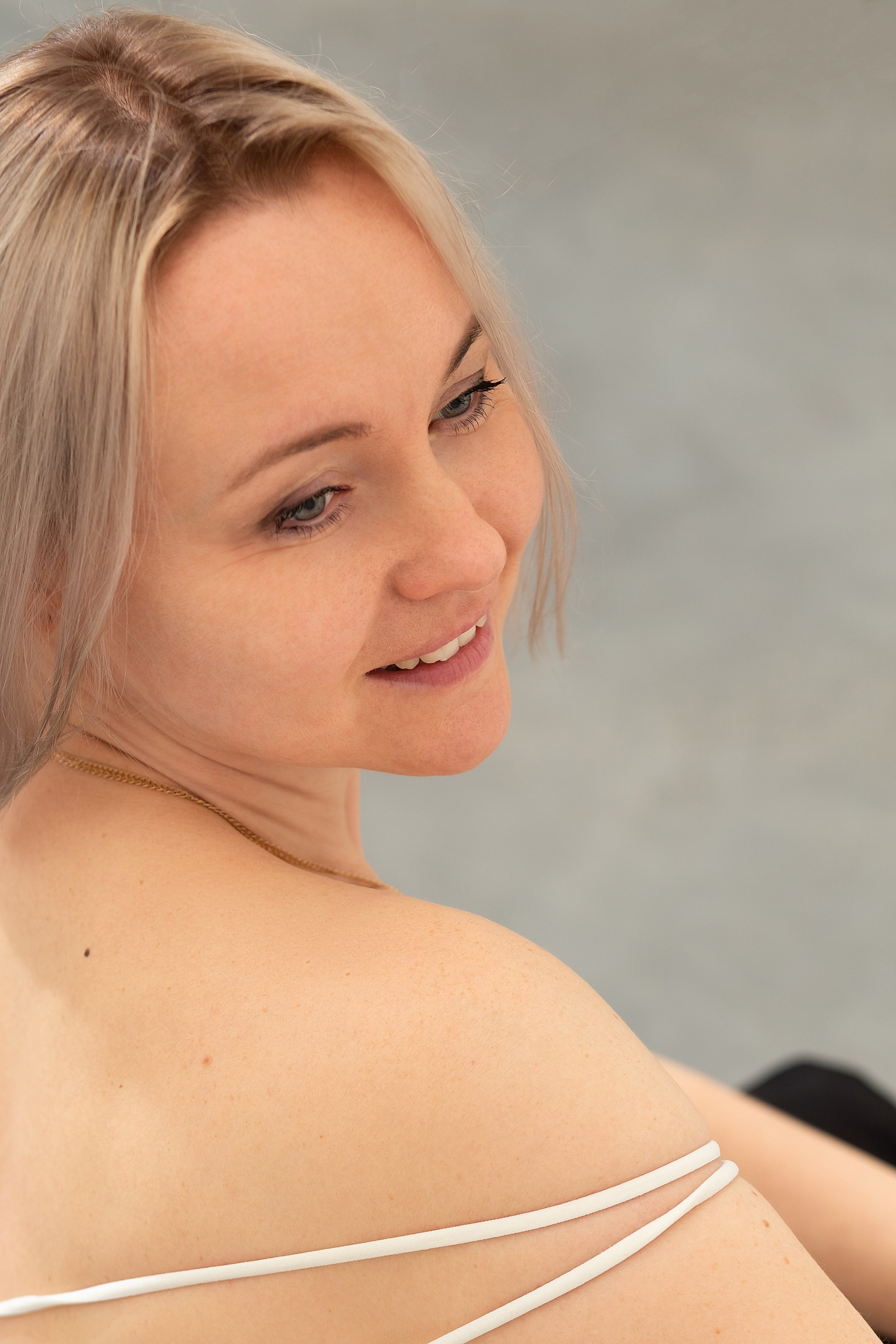 Individual shooting. Professional photographer in Spain