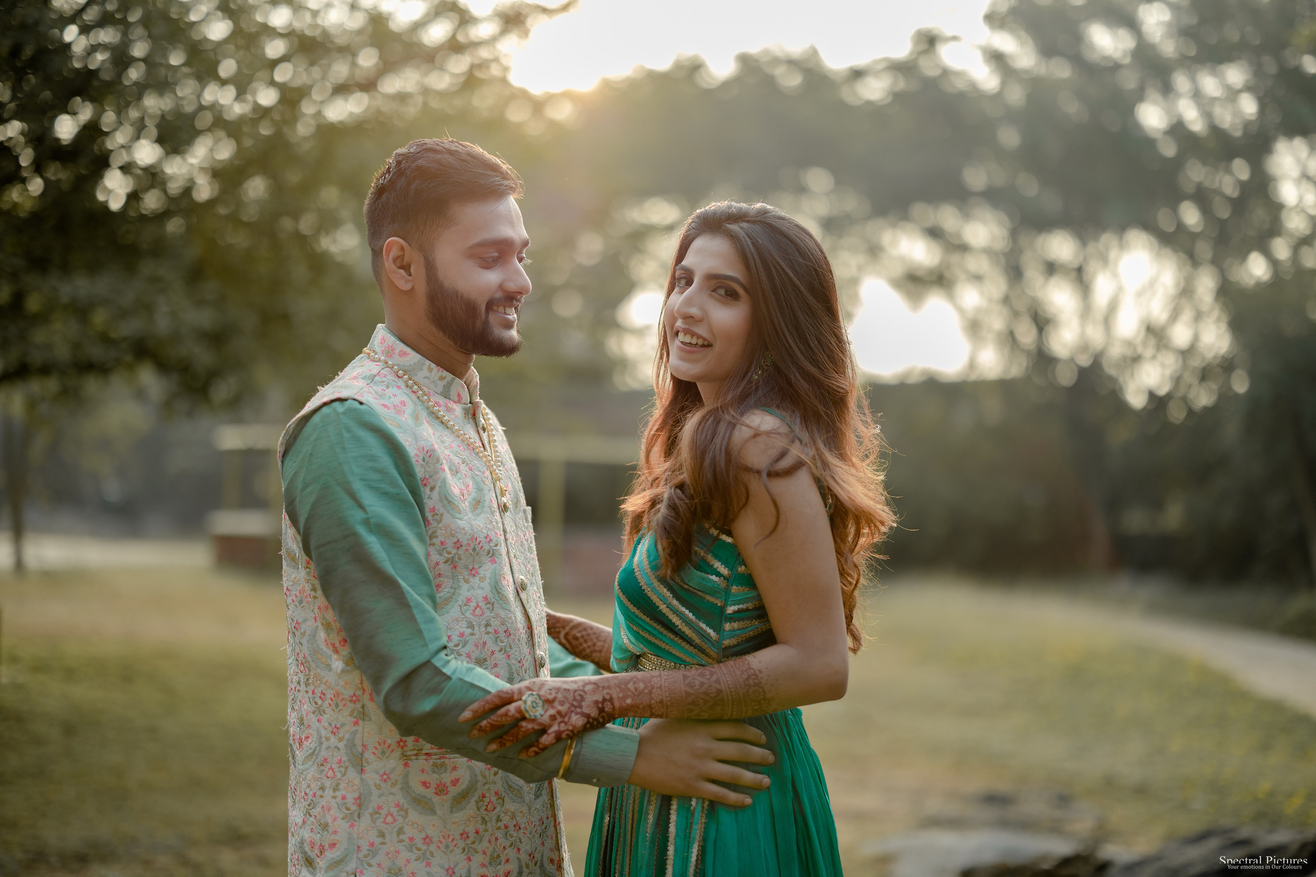 “Shivani & Ashish | A Love Meant to Be”