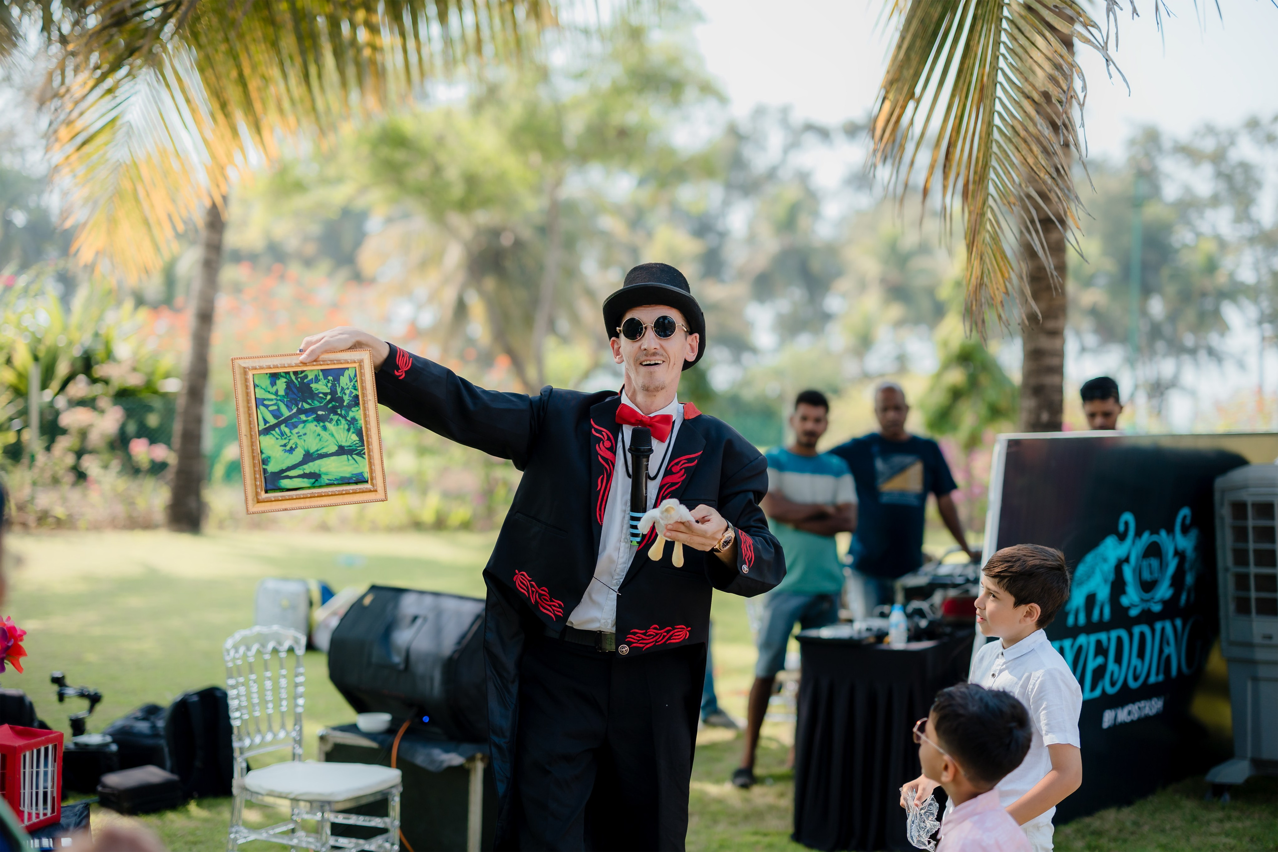 Rykaa’s 1st Birthday | Lalit Goa