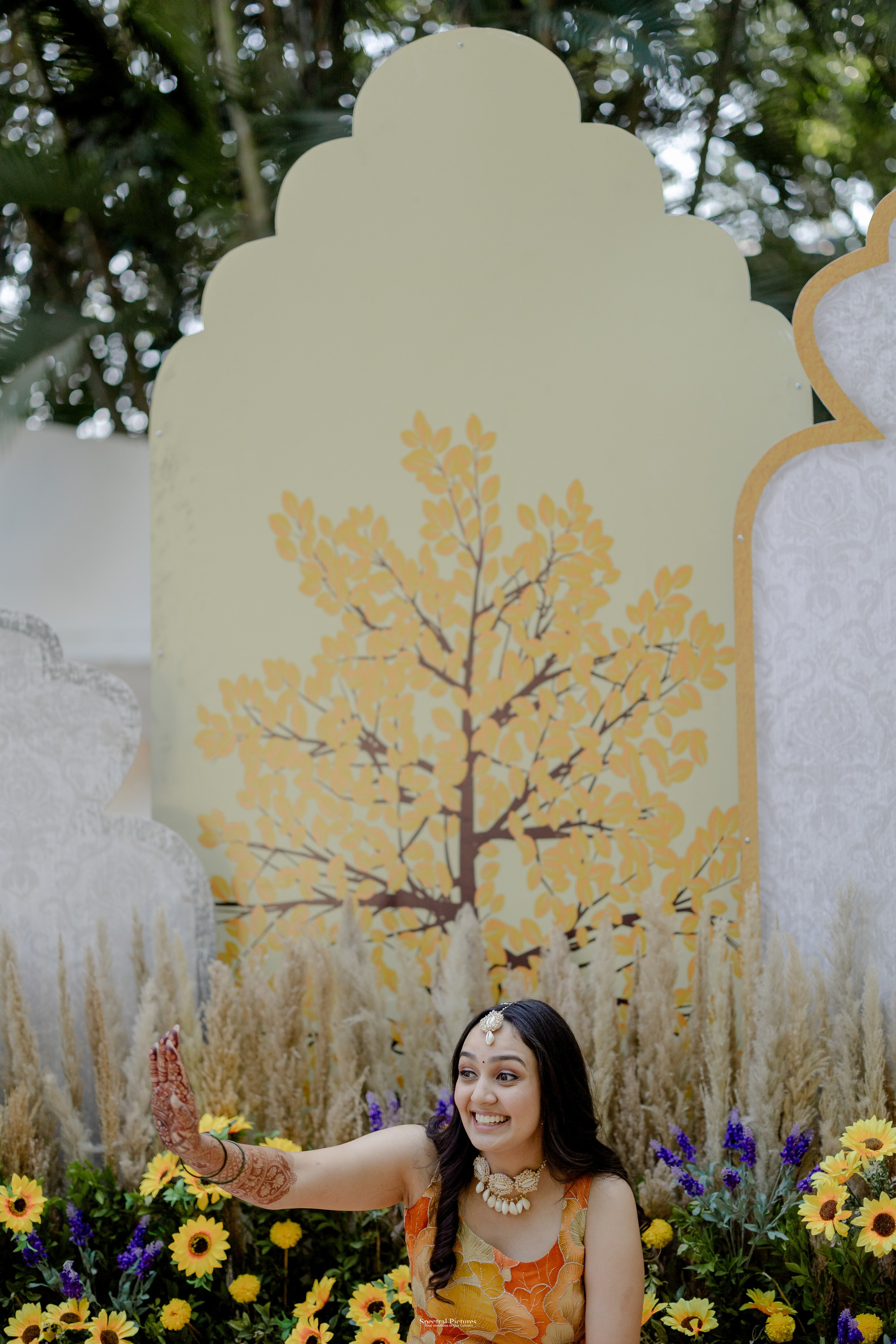 “Bob’s Bar to The Big Day — Starring Amulya & Aditya”