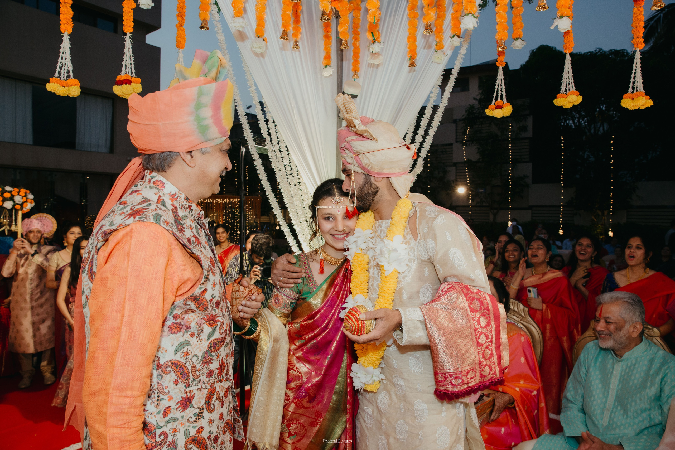 Shreyas & Shamika | Weddding