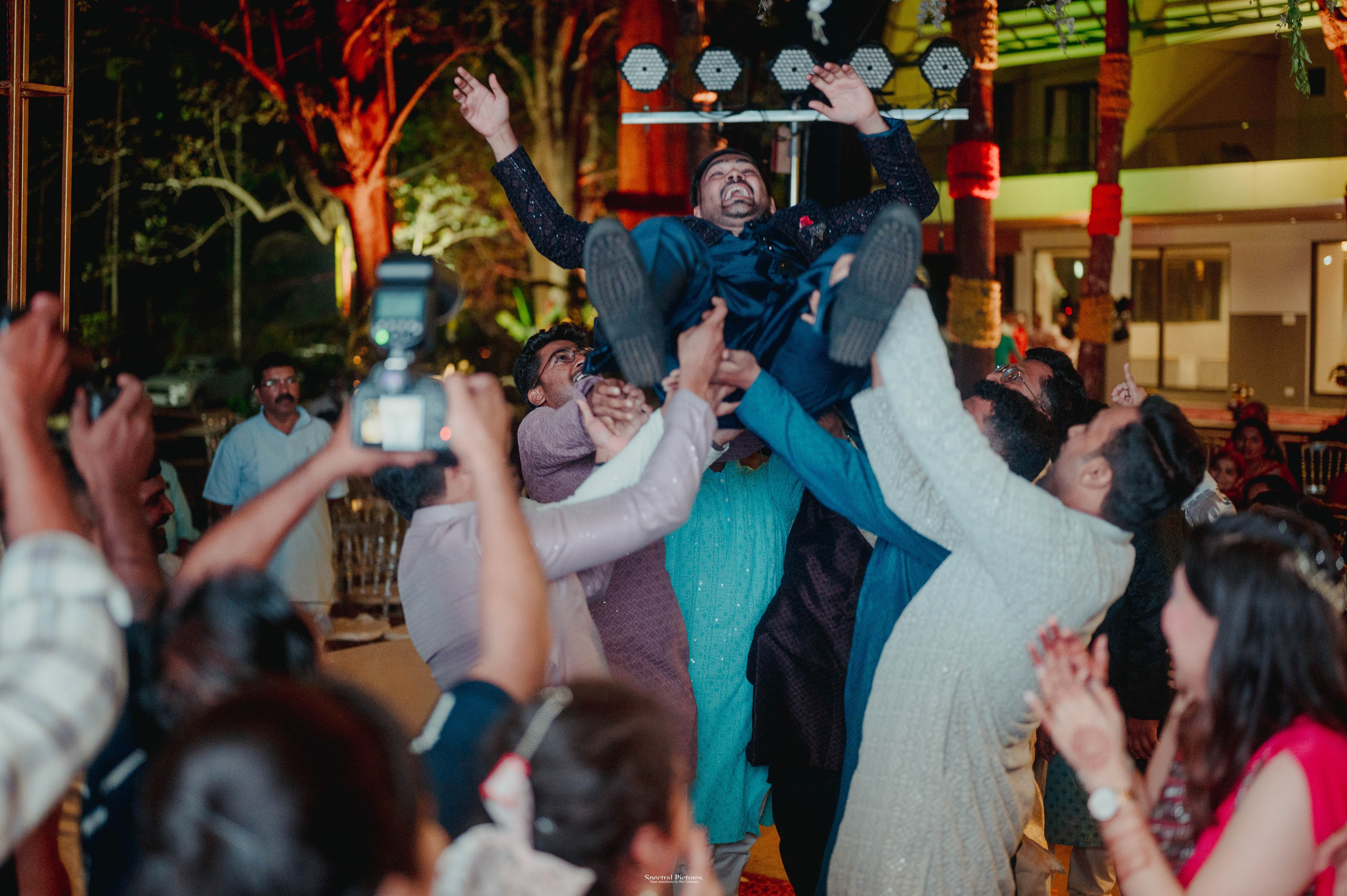 When He Finally Asked… She Just Said “Ha.” | Shreyanka & Kiran | Engagement