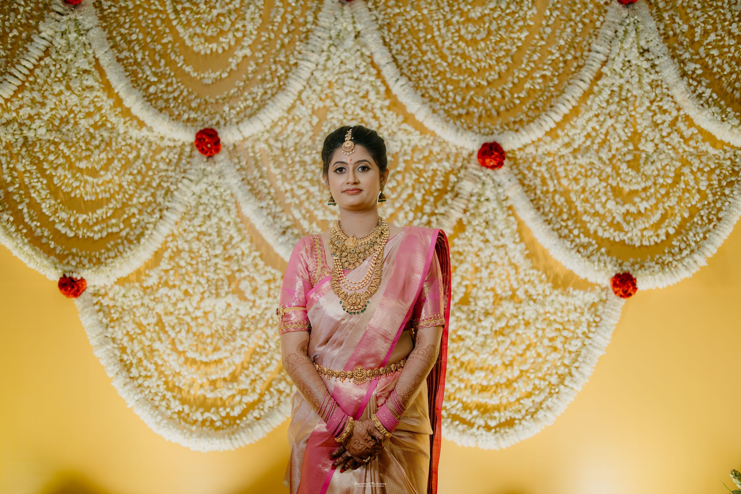Tejas & Roopa | A Degree in Love, Certified by Marriage