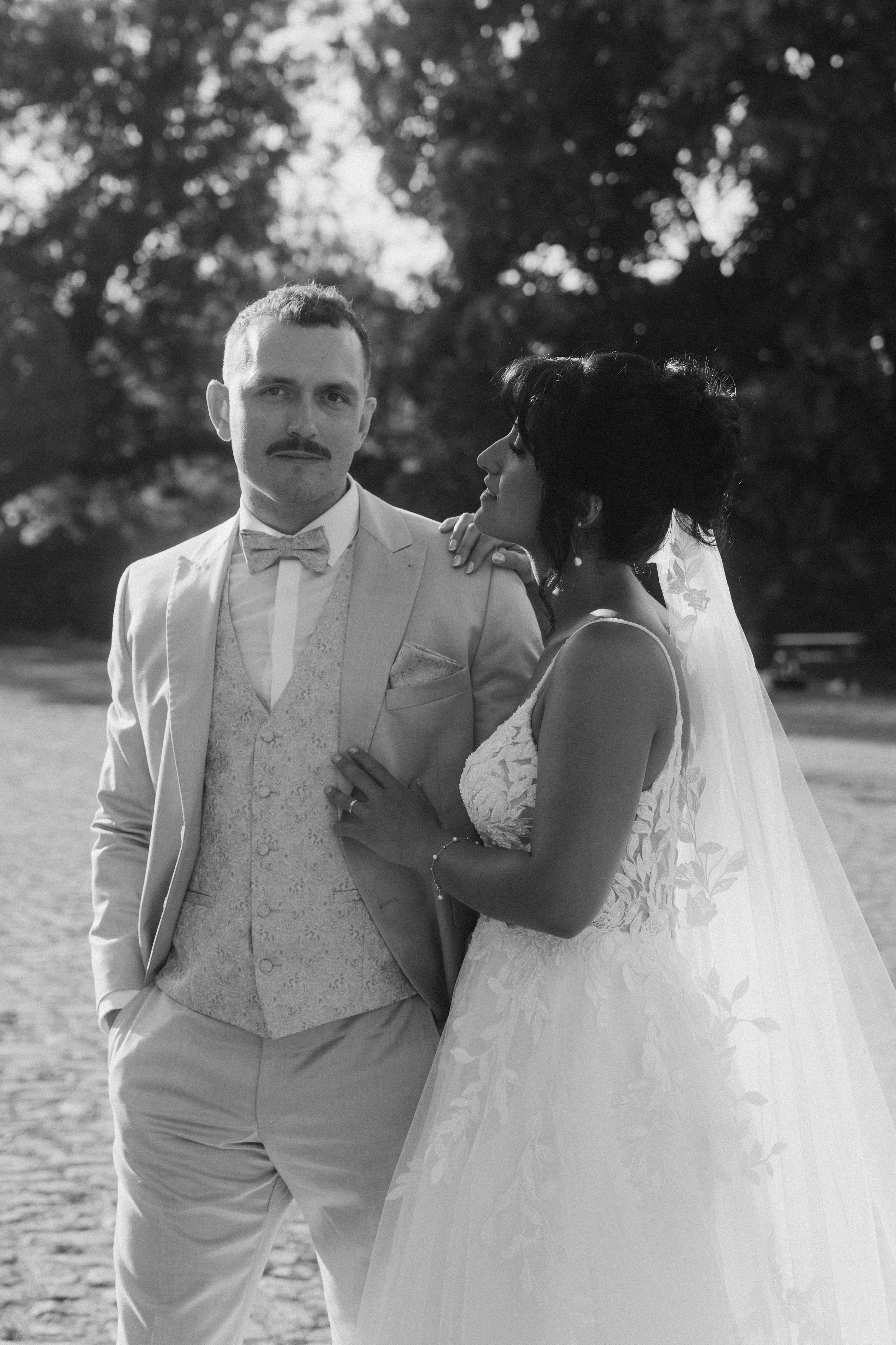 Hilal & Lucca. Hochzeitsfotografin in Deutschland