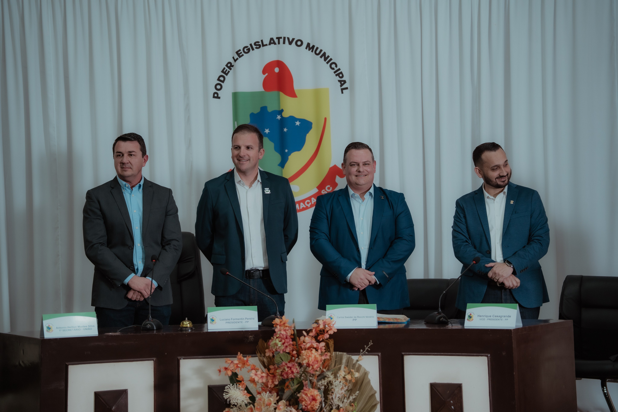 Câmara de Vereadores MF — 27/07/2026