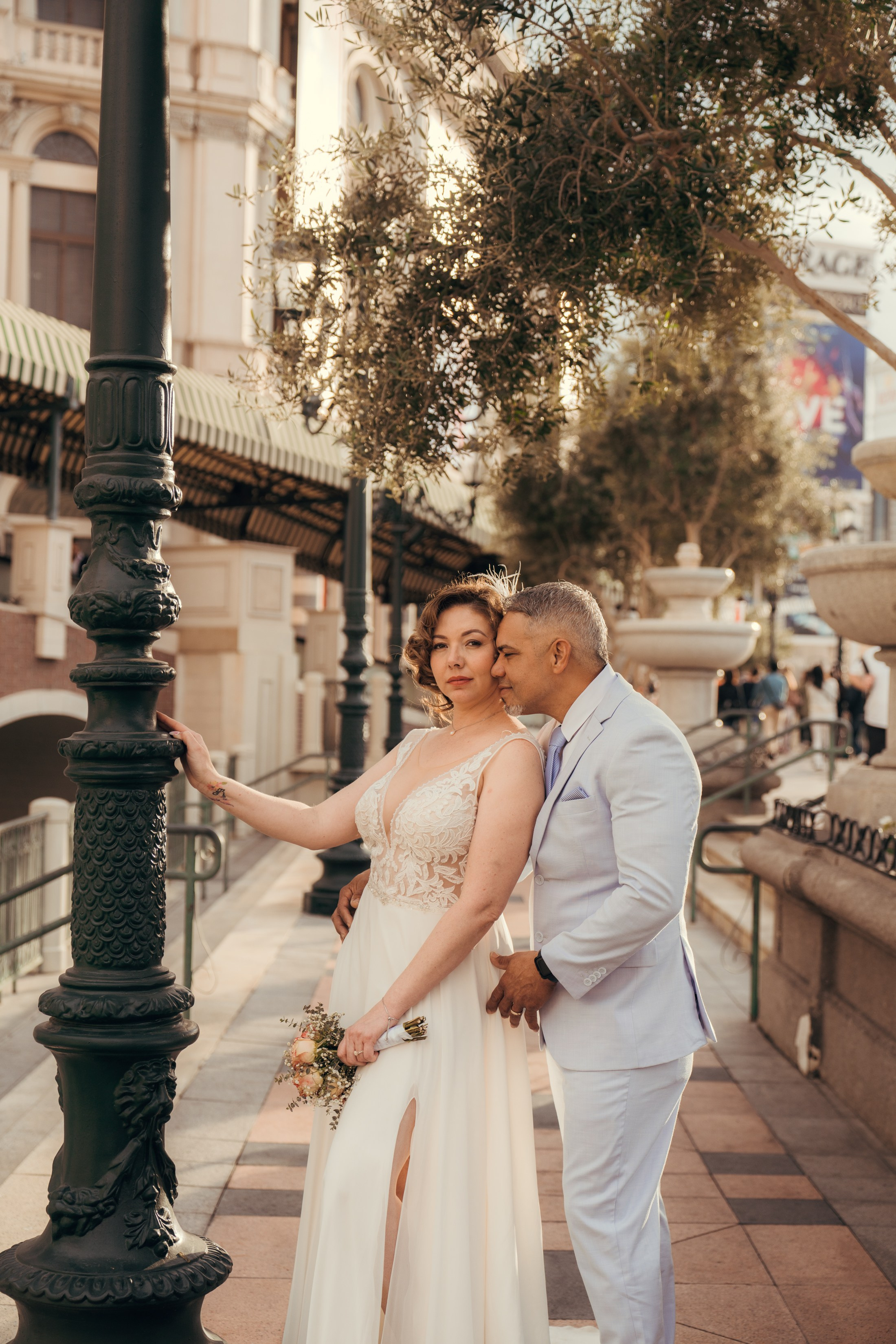Ivelis&Manuel. Wedding & elopement photographer Viktoriya Kravtsov. Las Vegas