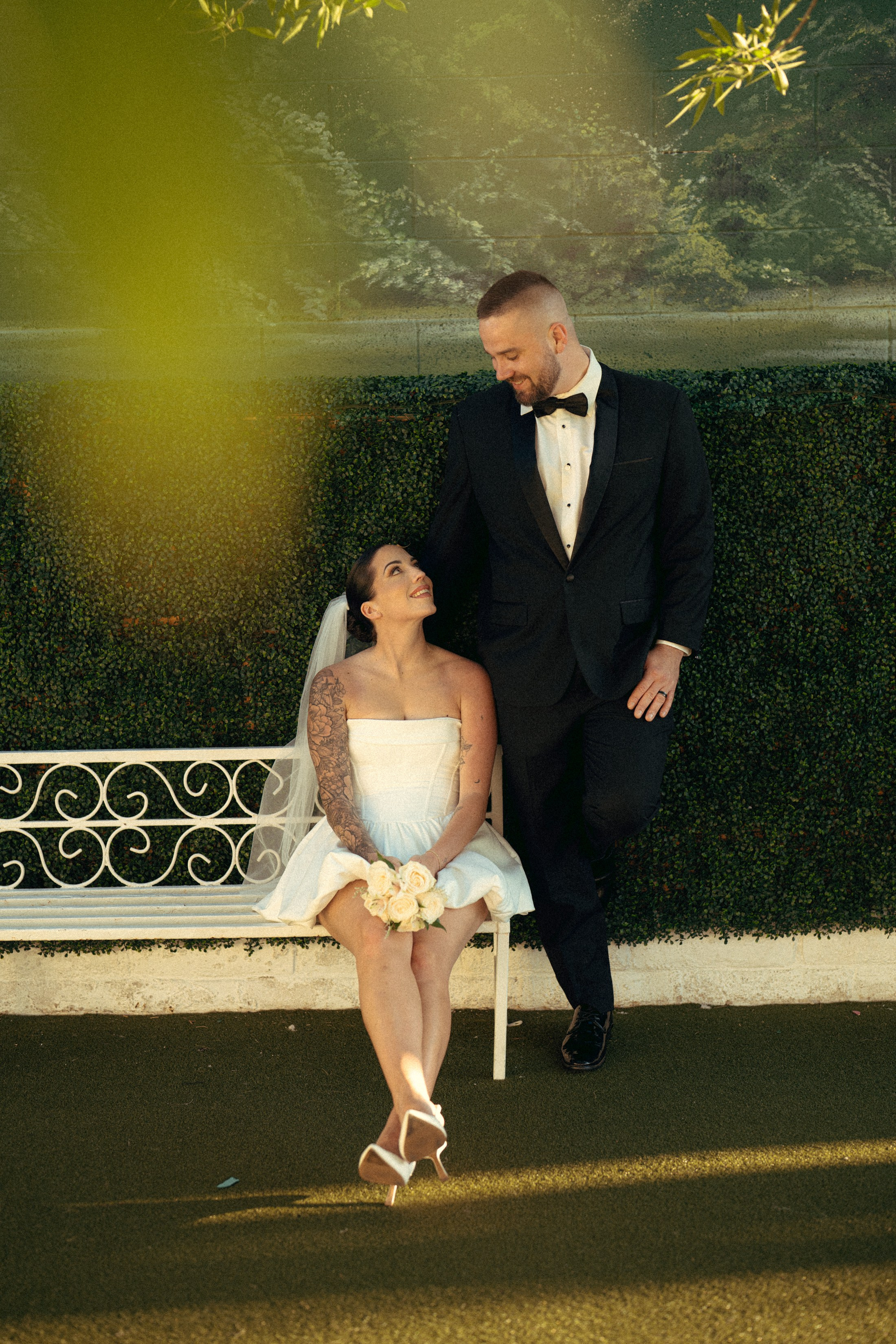 Alex&Danny. Wedding & elopement photographer Viktoriya Kravtsov. Las Vegas