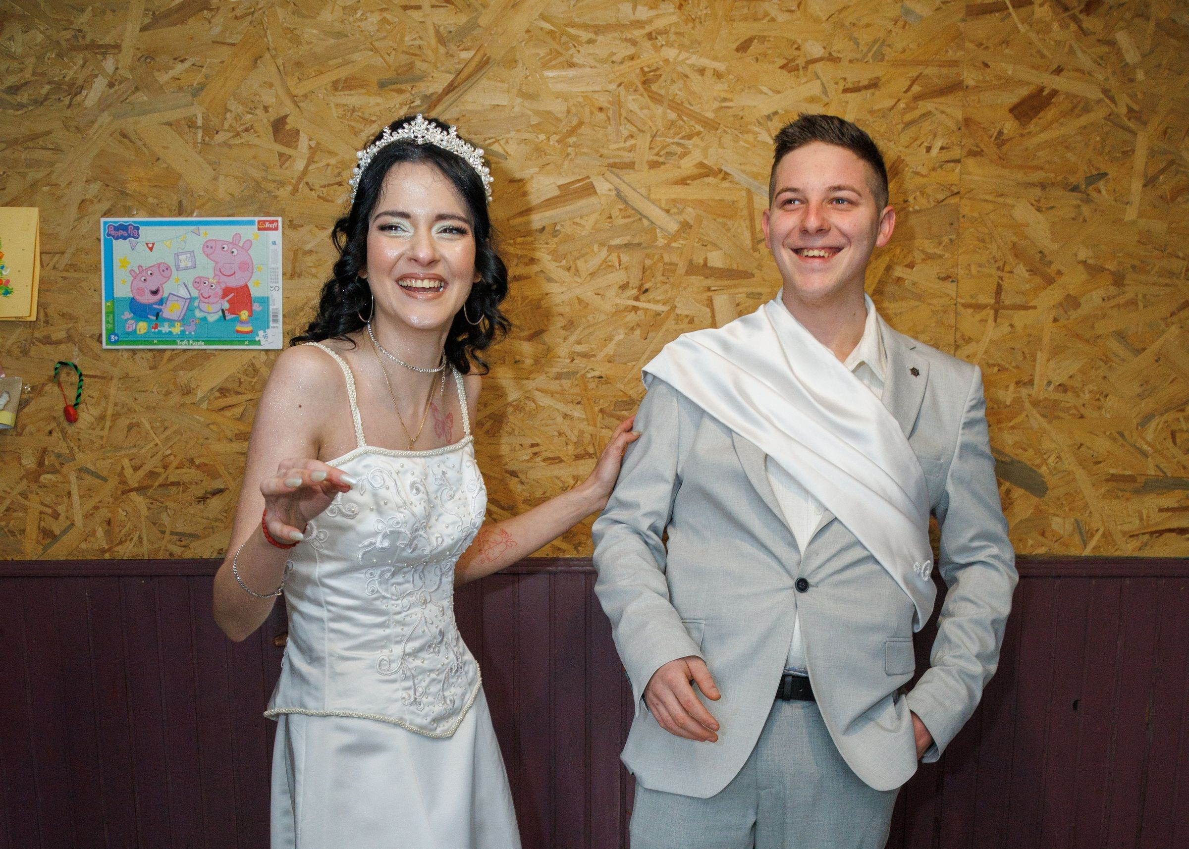 Olja i Adrijan. Fotograf za vaše značajne događaje