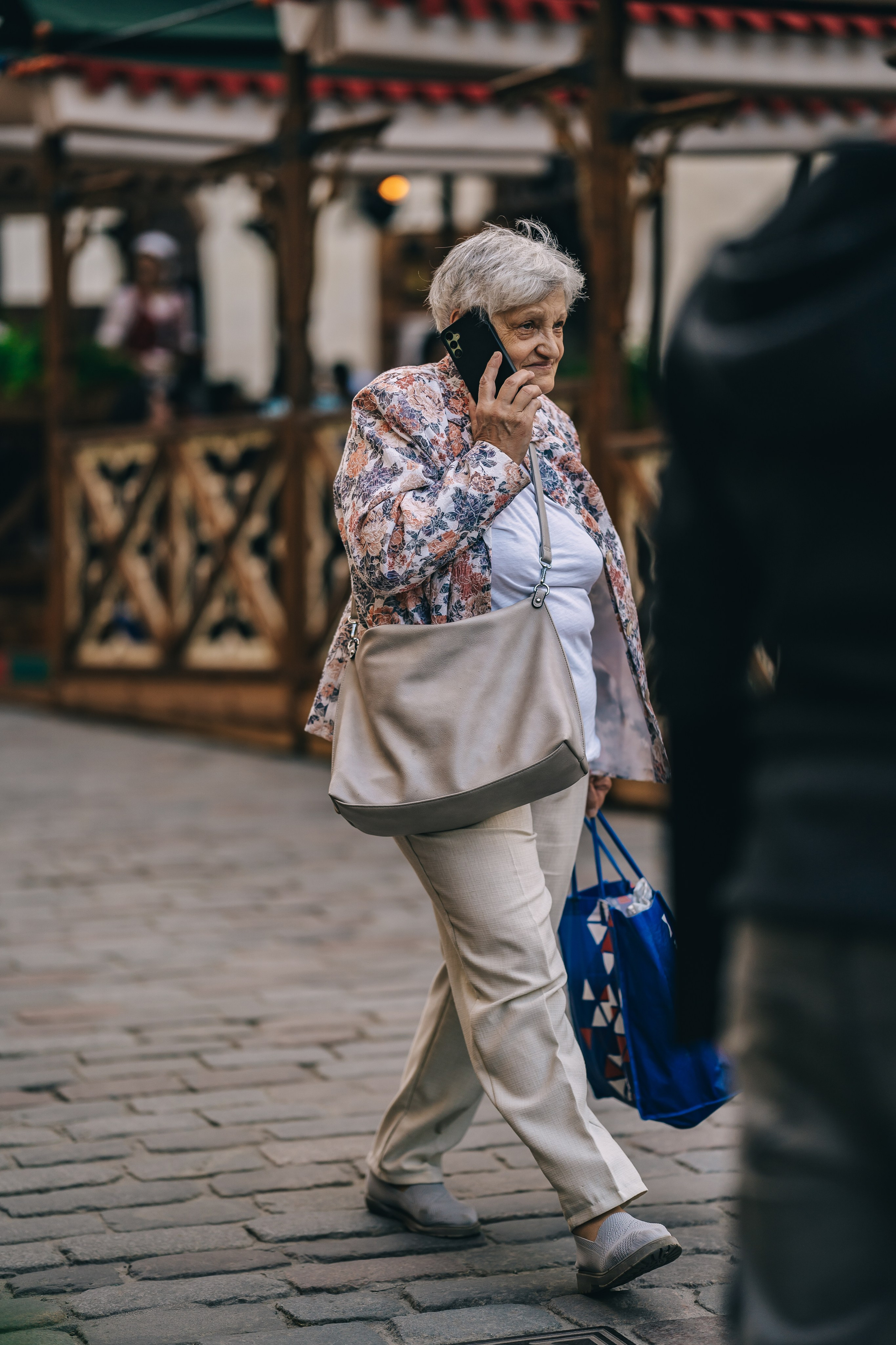 Street photo. Uvarovsphoto