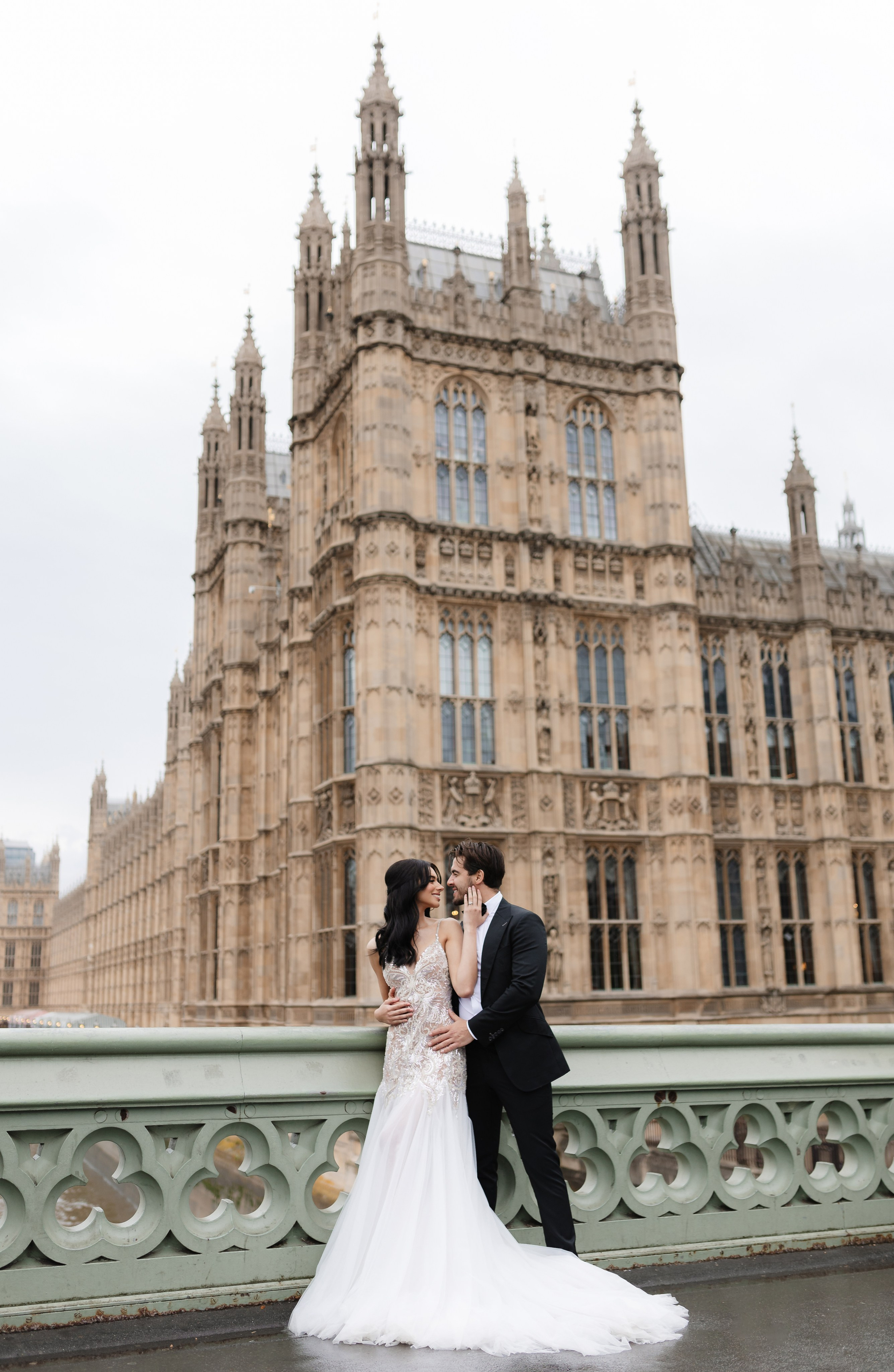 Gabriela & Leo’s Intimate London Elopement. YES I DO PRODUCTION — Wedding photography&videography