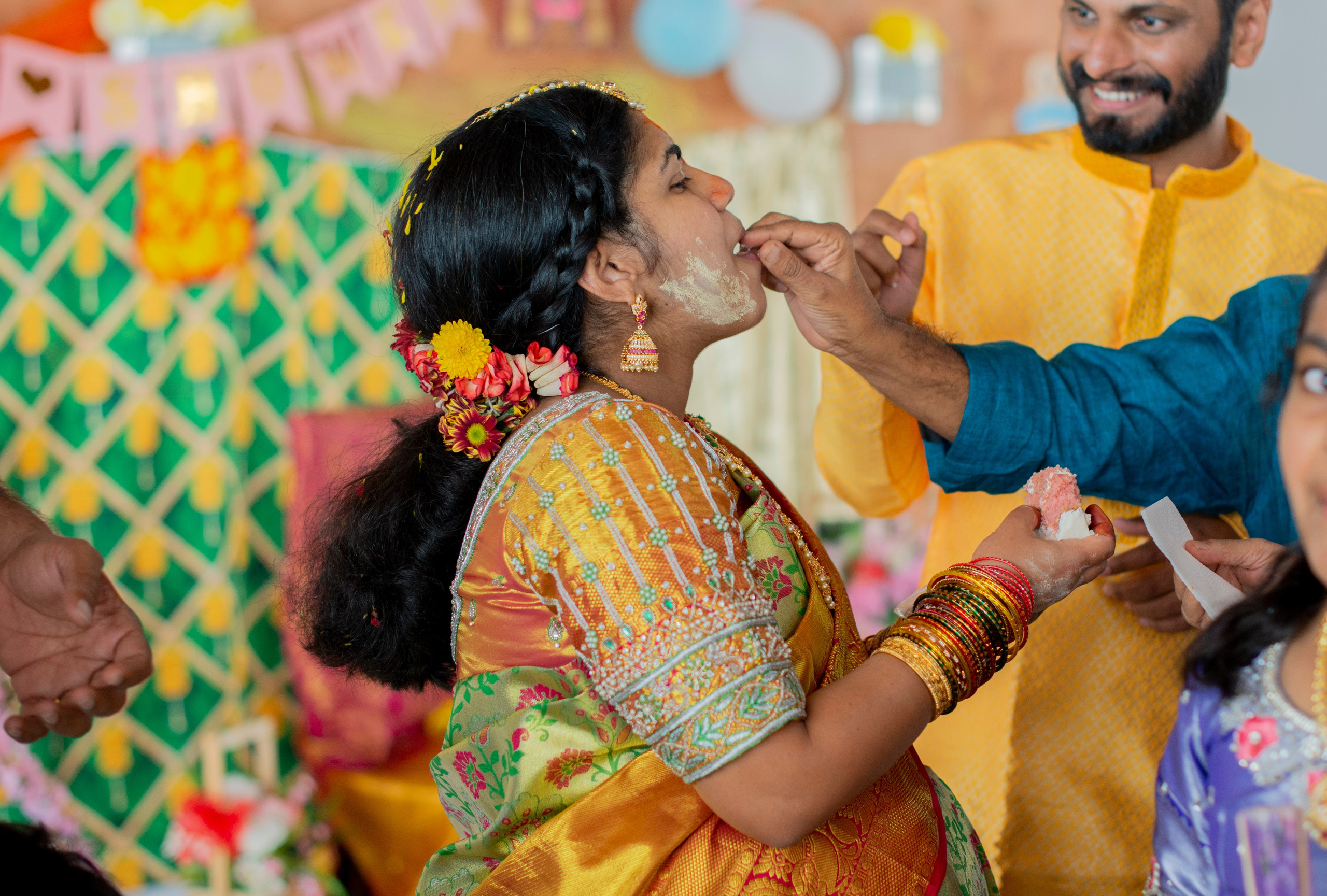 BABY SHOWER - KRANTHI