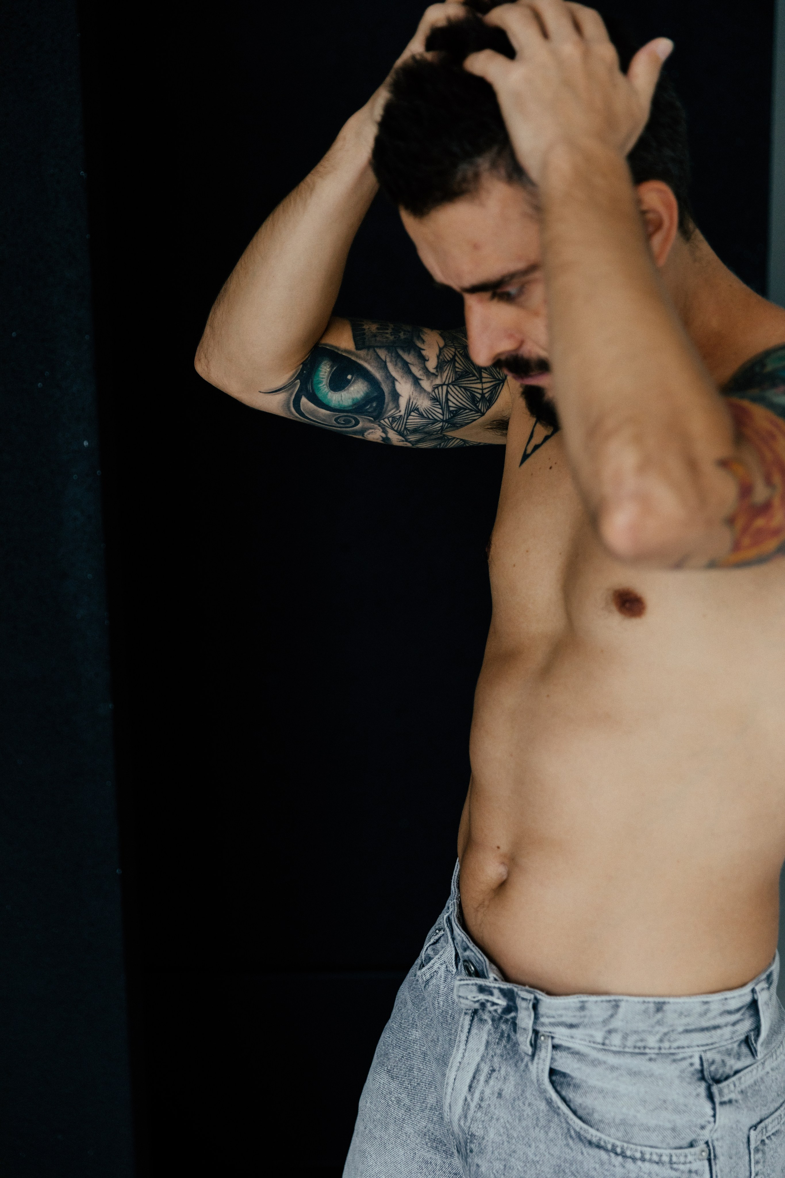 Мужская фотосессия. Фотограф Вероника Яцына в Ташкенте