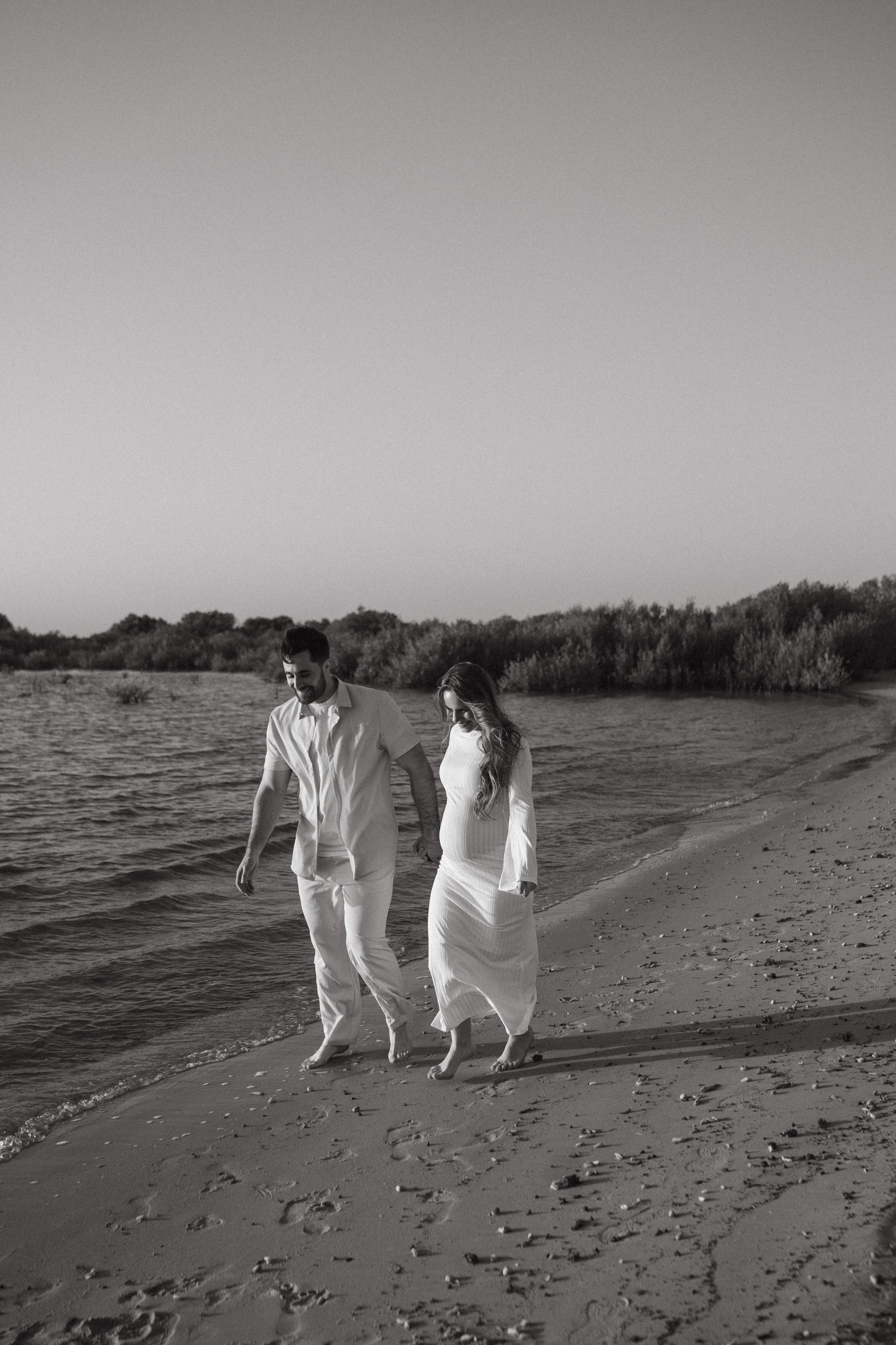 Dasha and Jenya. Maternity. Family photographer in Saudi Arabia