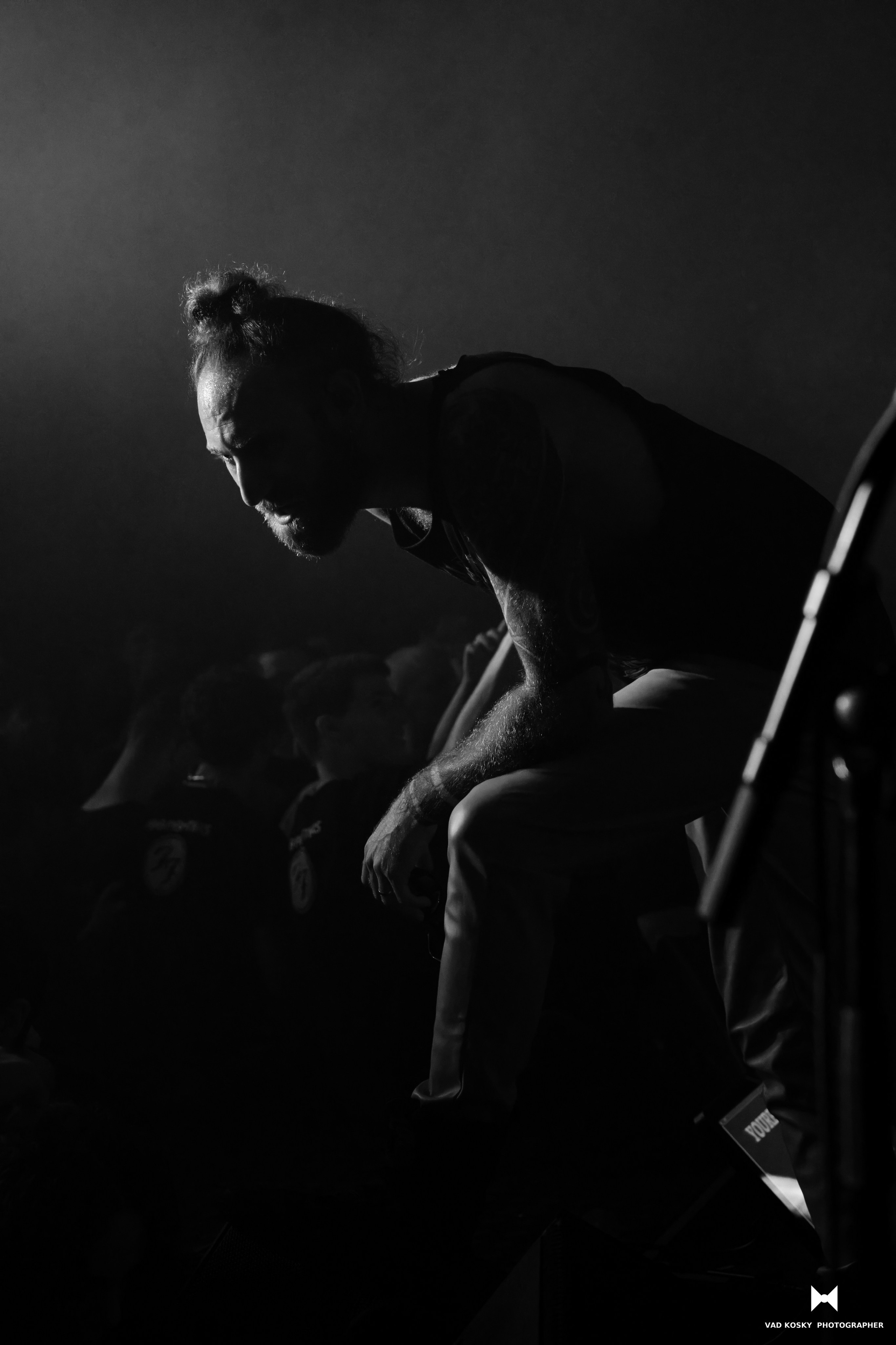 A tribute to Ozzy Osbourne — Gagarin TLV 13.12.25. Vad Kosky Photographer