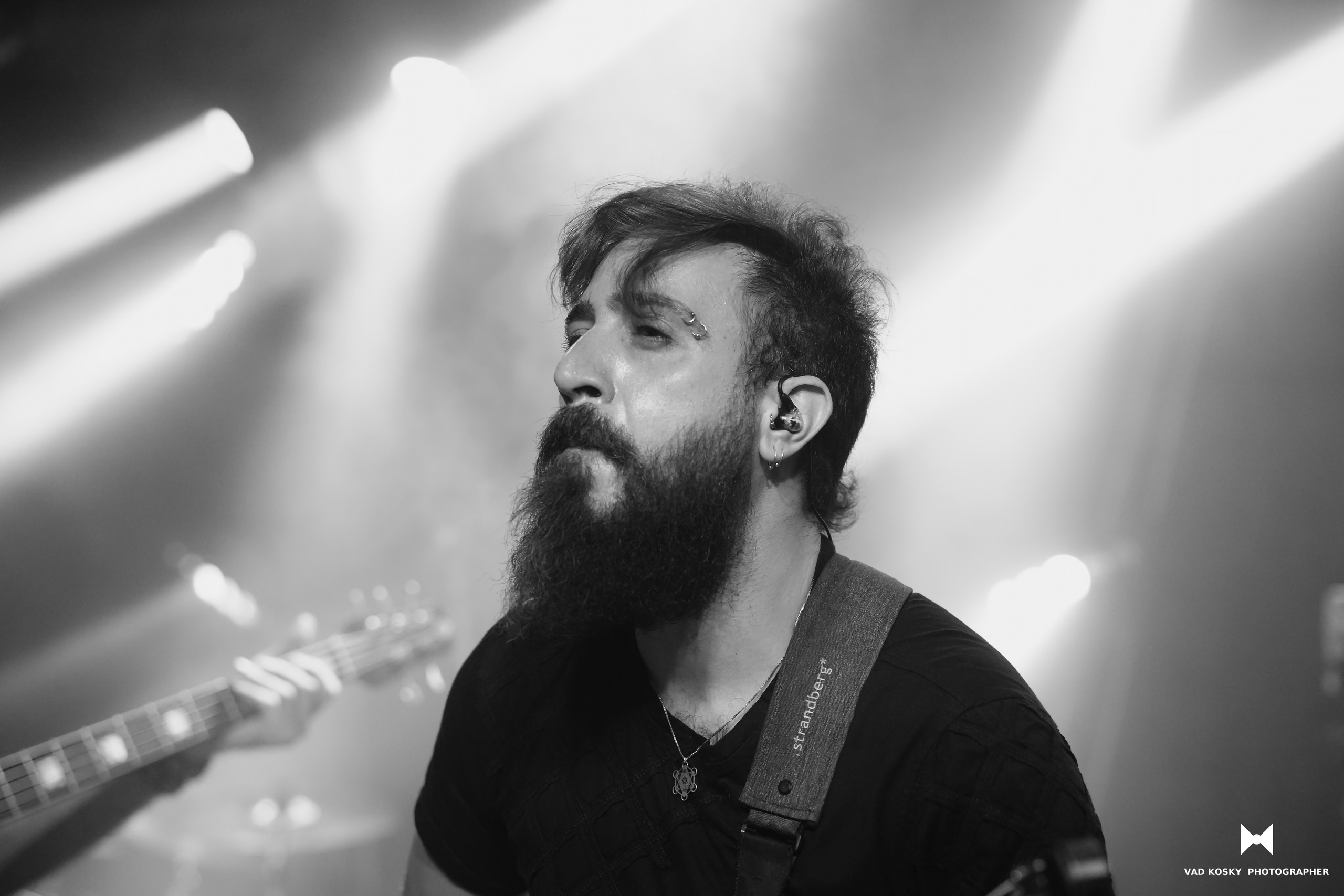 Scardust — Gray club TLV 16.06.26. Vad Kosky Photographer