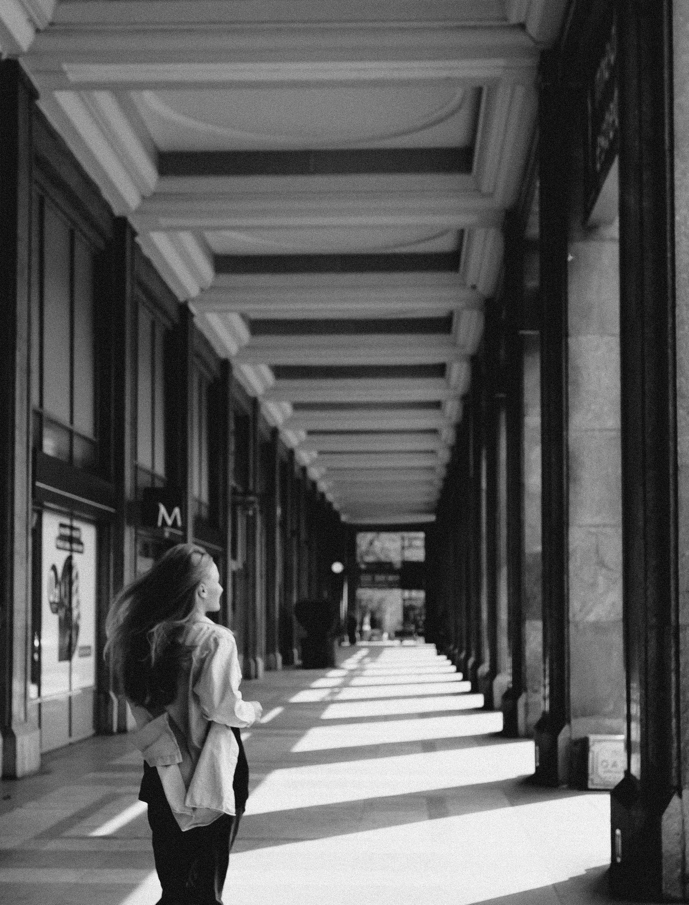 Даша. Fotograf w Warszawie Alena Valnai