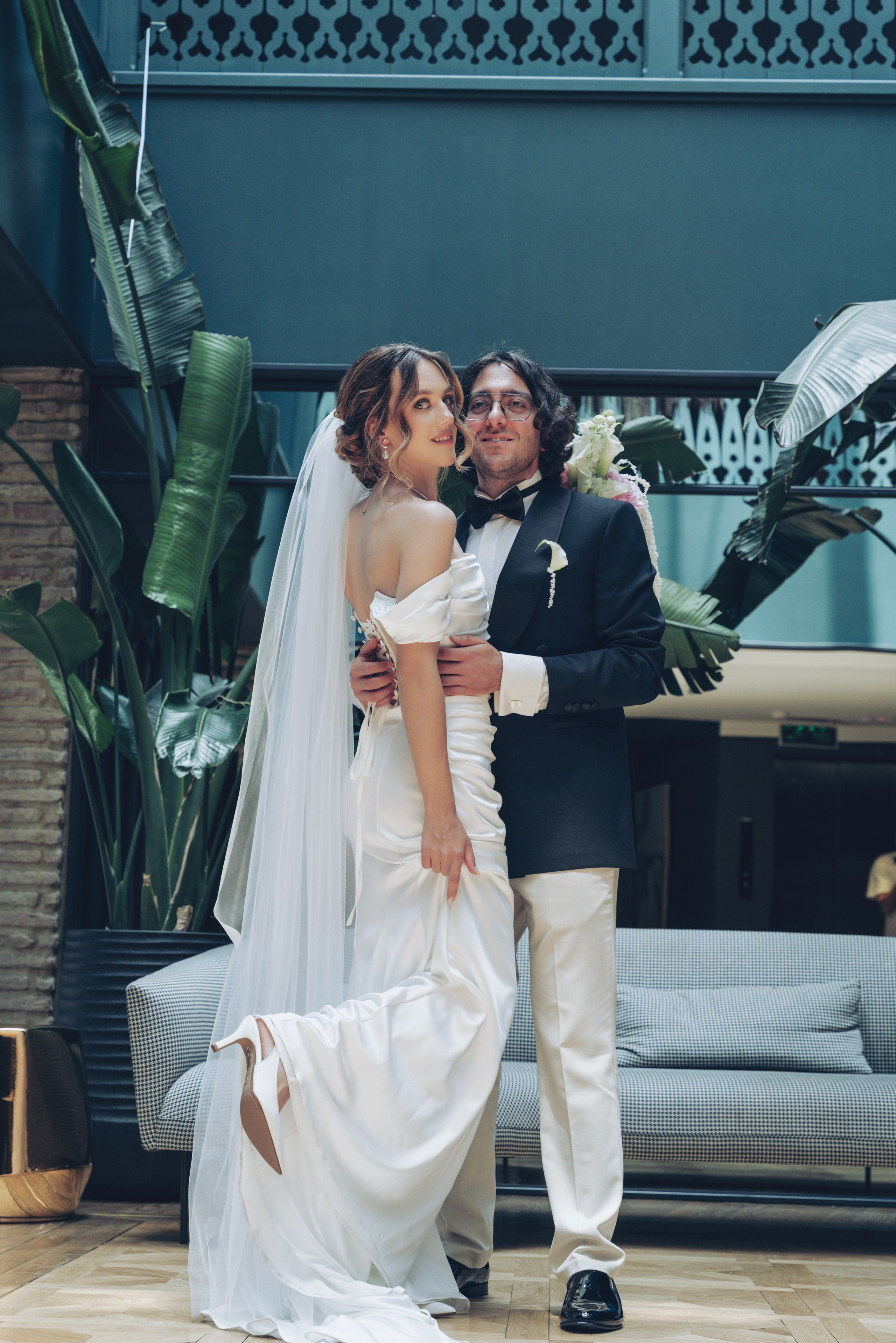 Weddings Chateau Mephis Kalaki. Create your own history with Pierre Studio