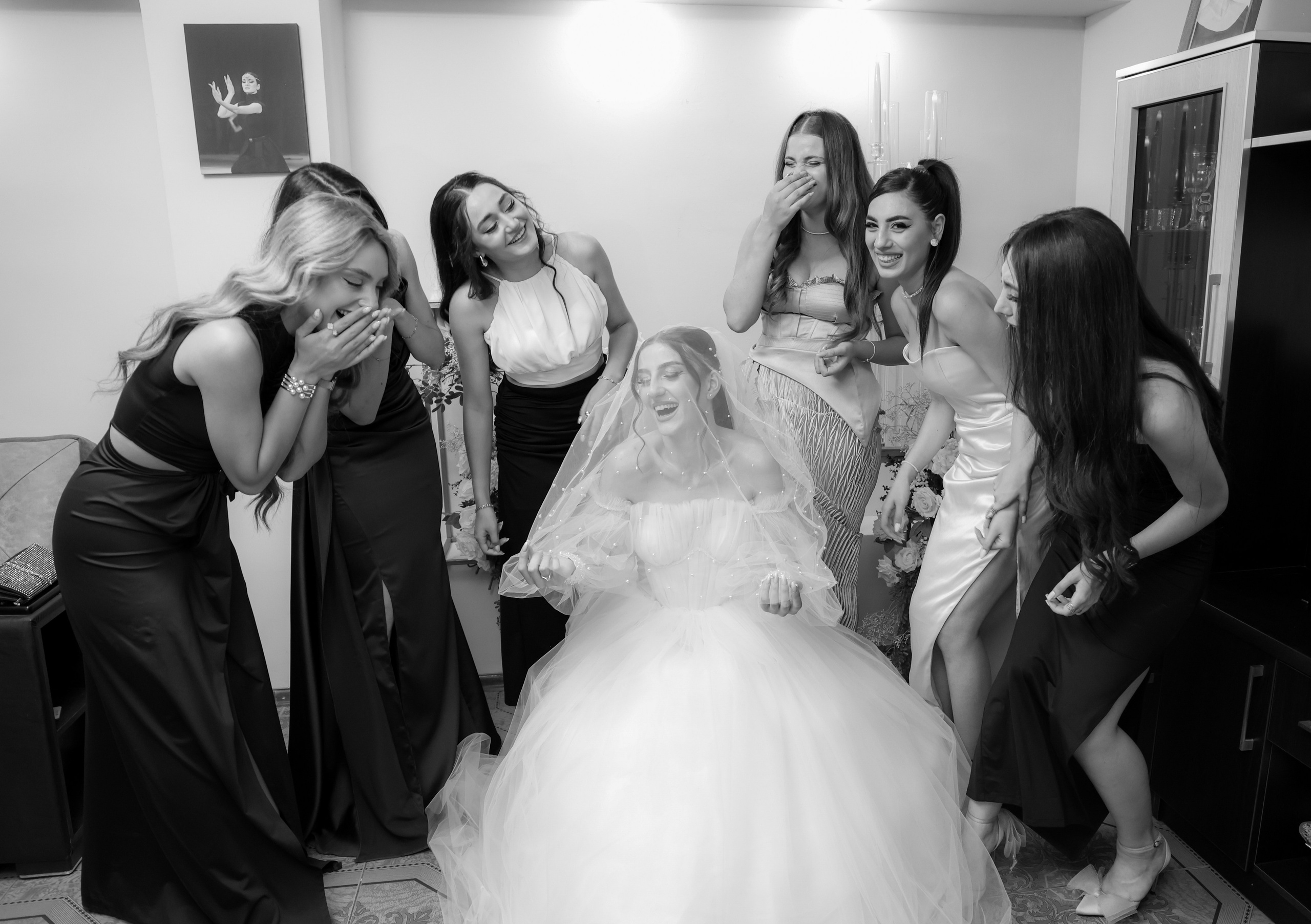 Samvel & Anahit wedding day. KHproduction