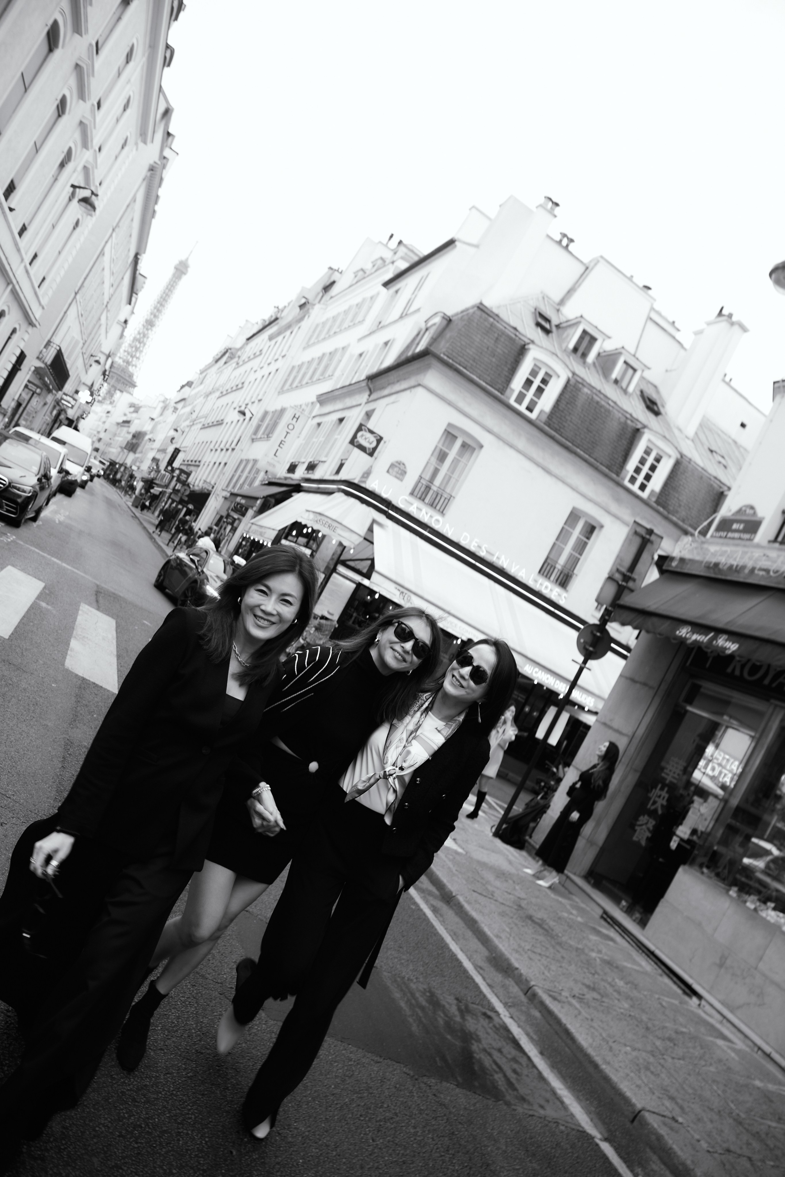 Friends. Photographe Paris