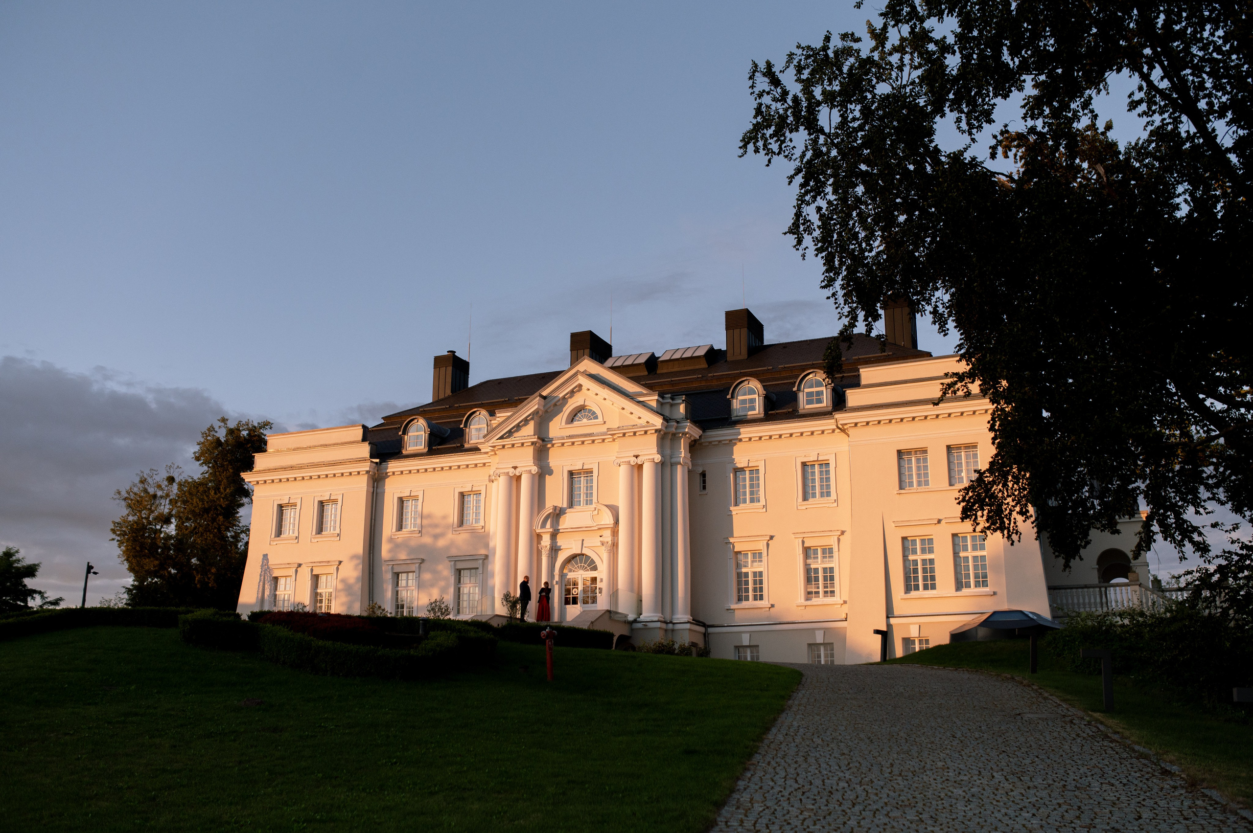 Snizhana i Michał. Свадебный фотограф Виктория Санюк