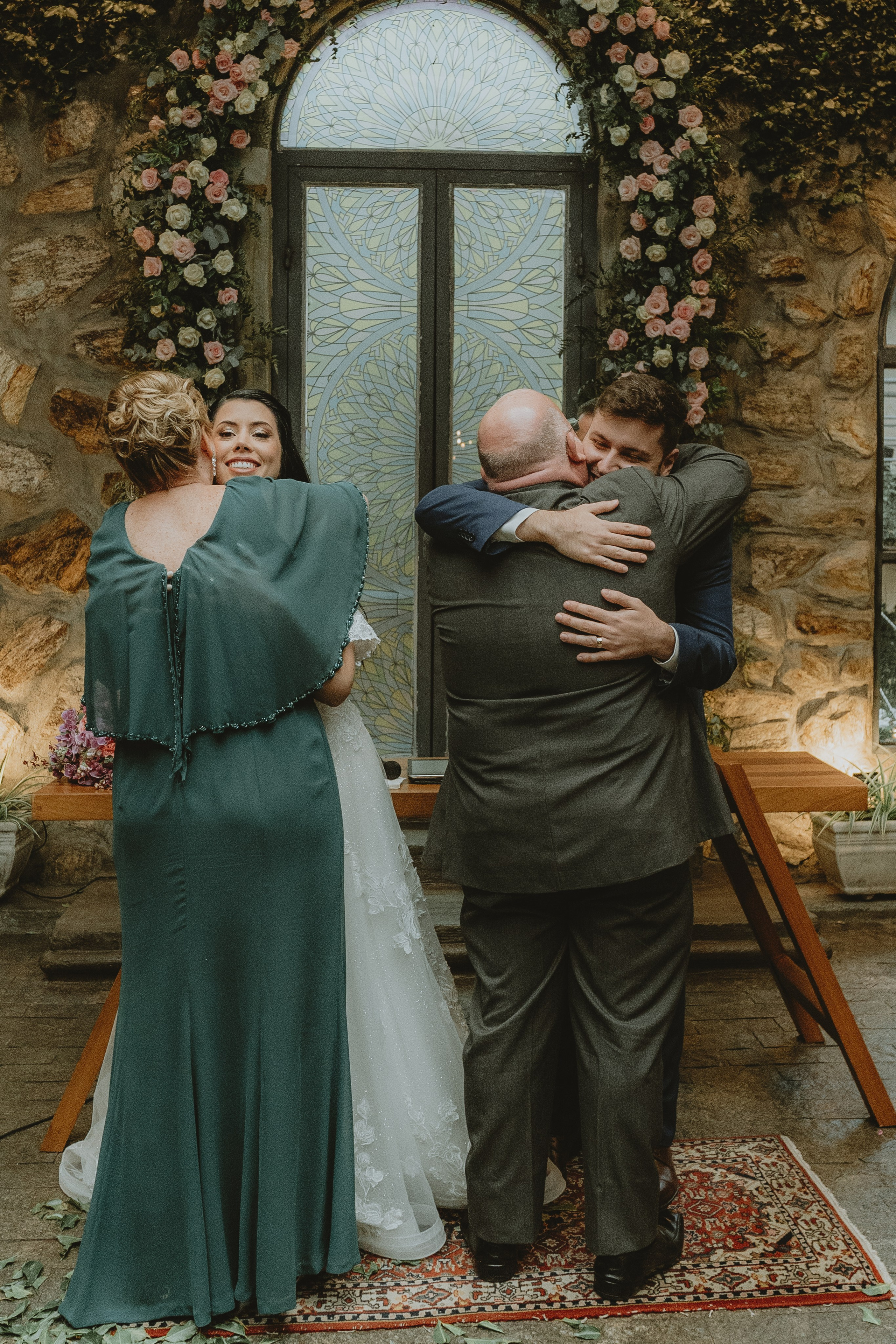 Lamis & Guilherme // Wedding. A Um Passo Fotografia