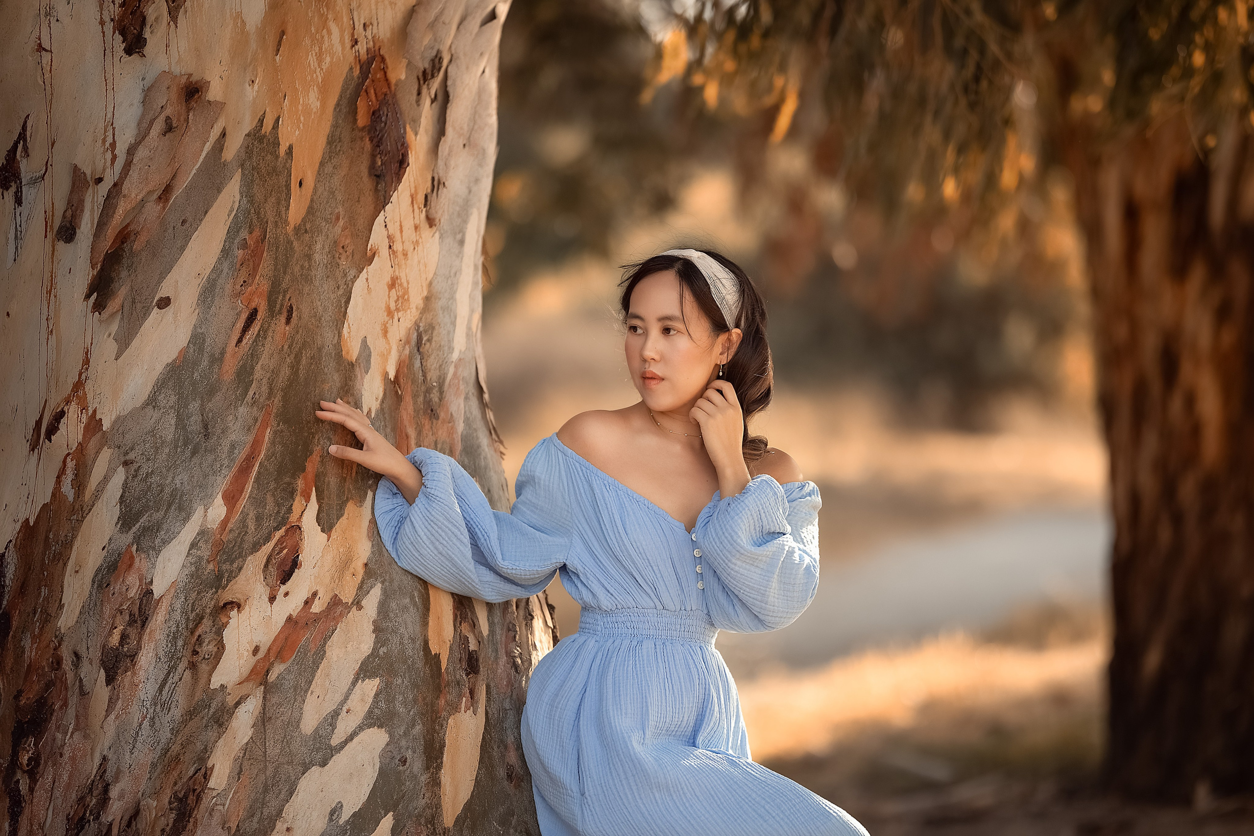 FEMALE PORTRAIT. Couples & Families photographer in Bay Area, San Jose, California