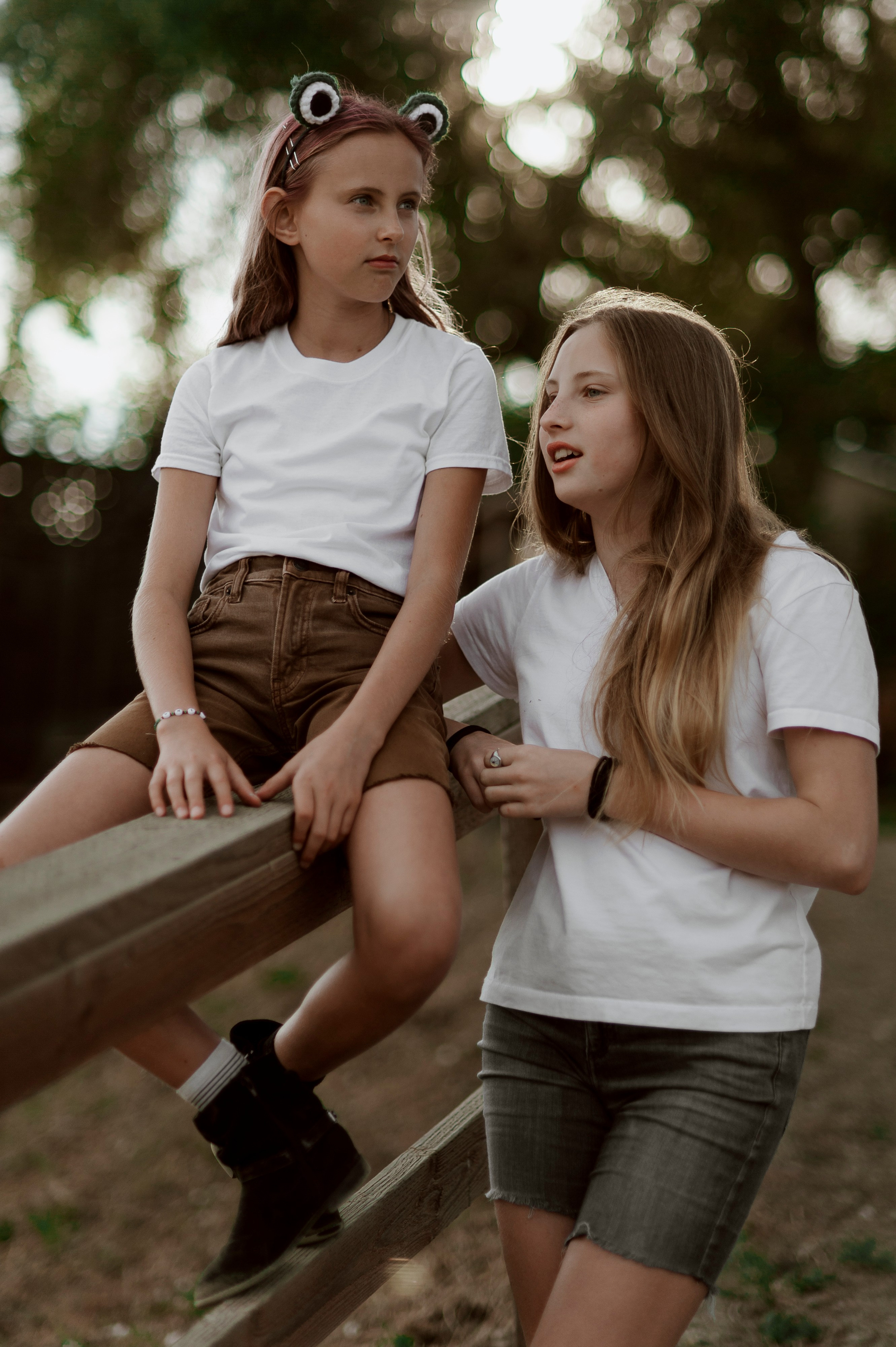 Sisterhood. San Francisco Bay Area photographer Natalia Ilina