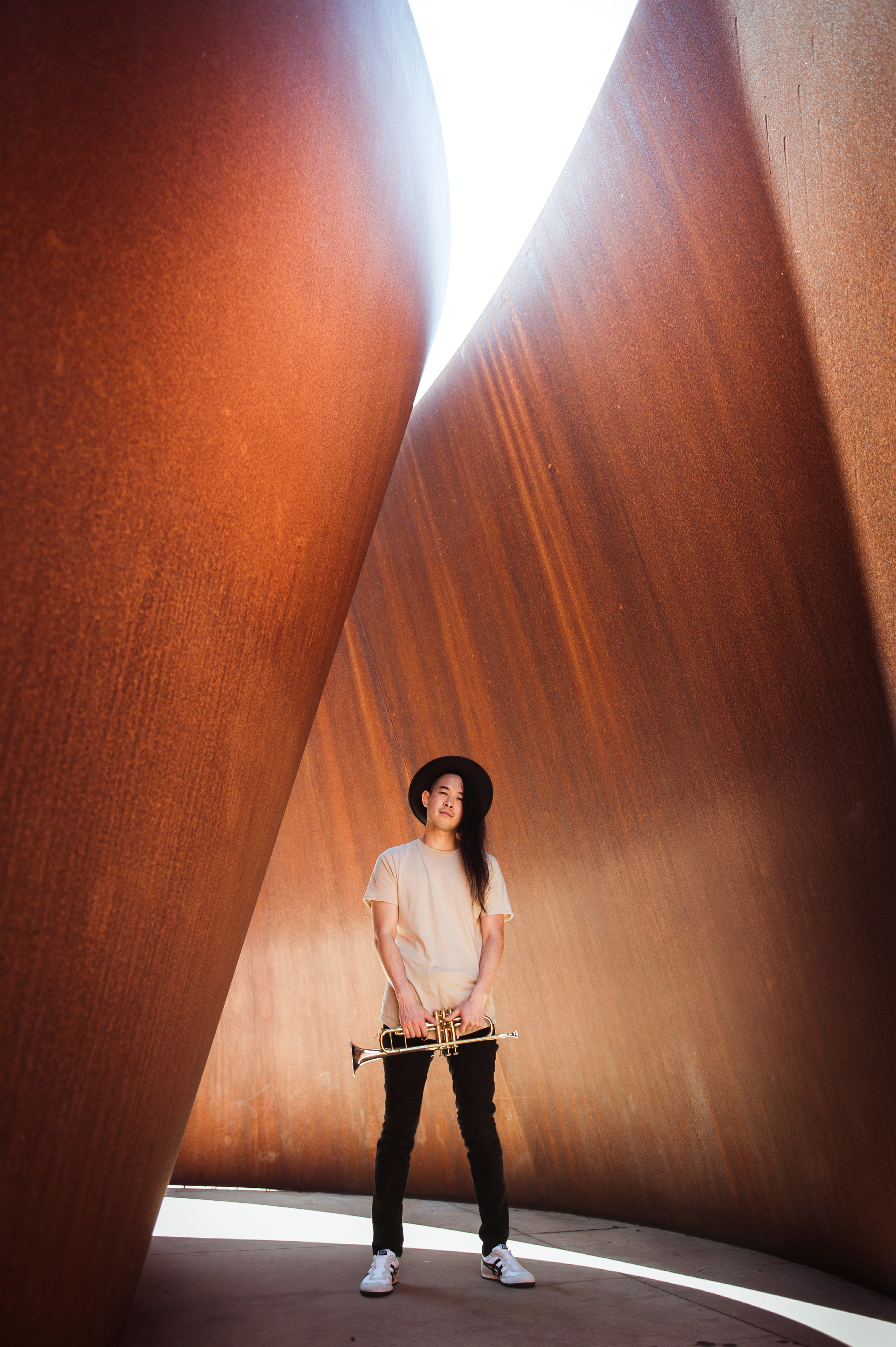 B. San Francisco Bay Area photographer Natalia Ilina