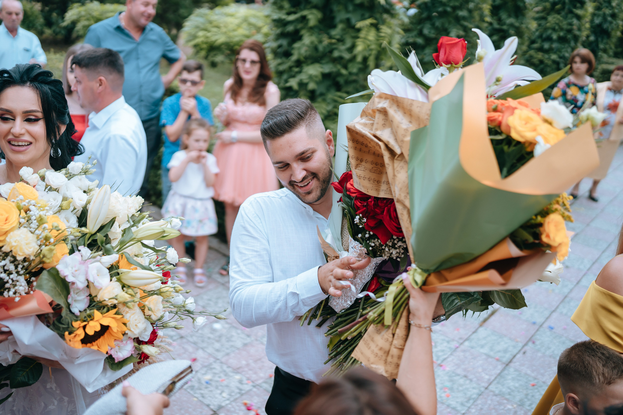 Andreea & Denis. CC Photography \ Fotograf Profesionist \ Evenimente